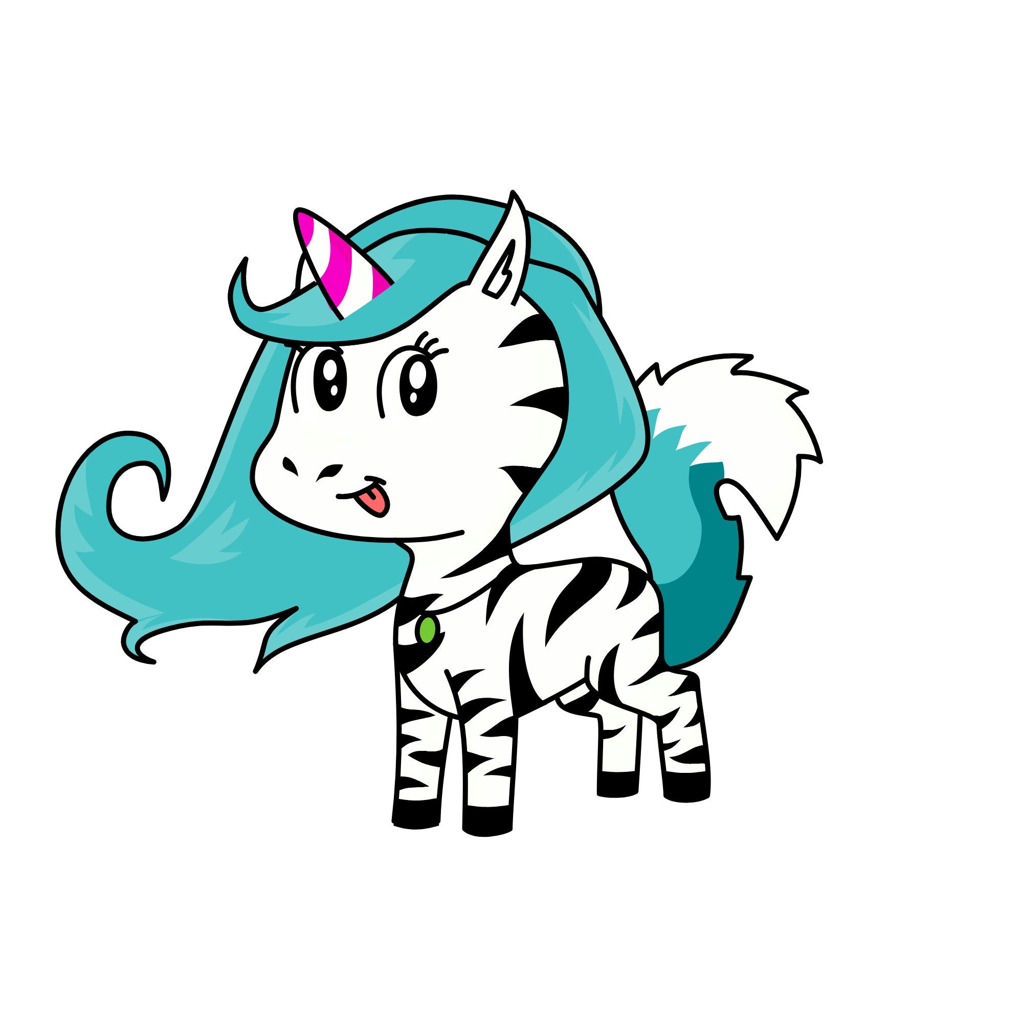 Erica, the unicorn