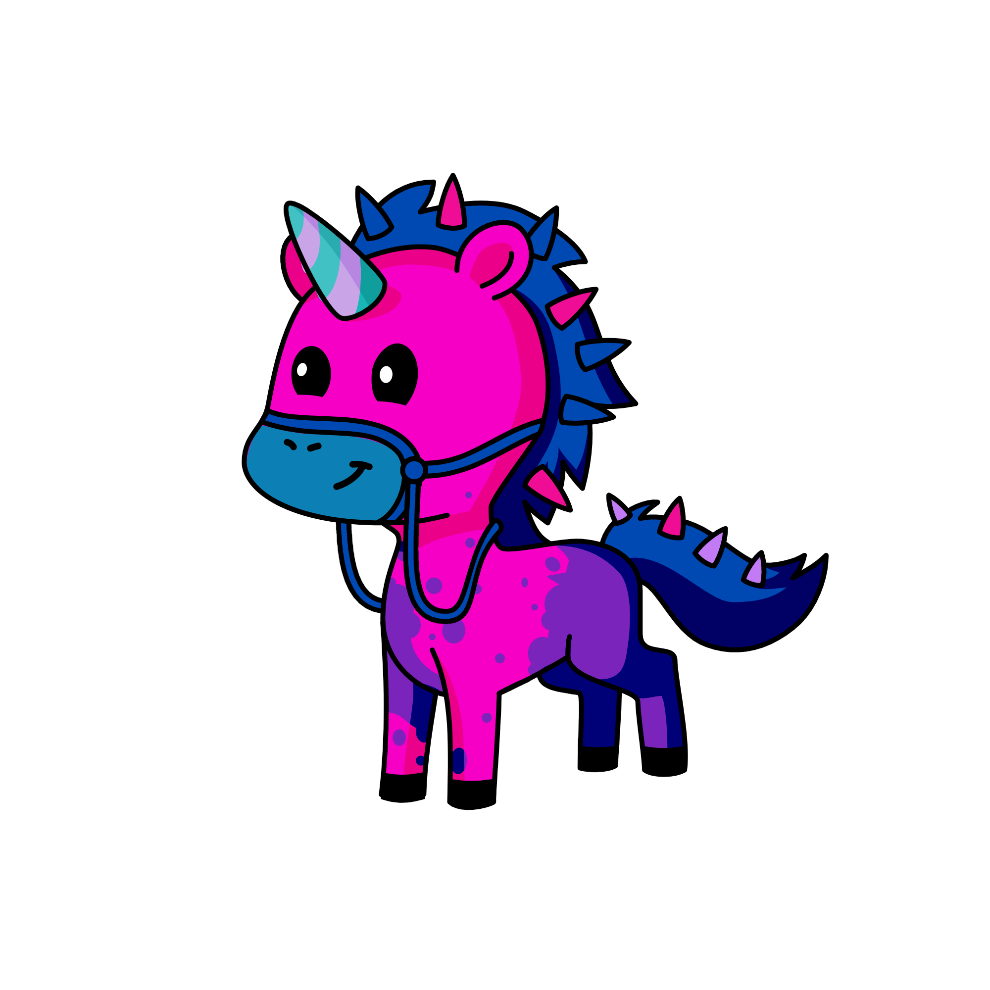 vale, the unicorn