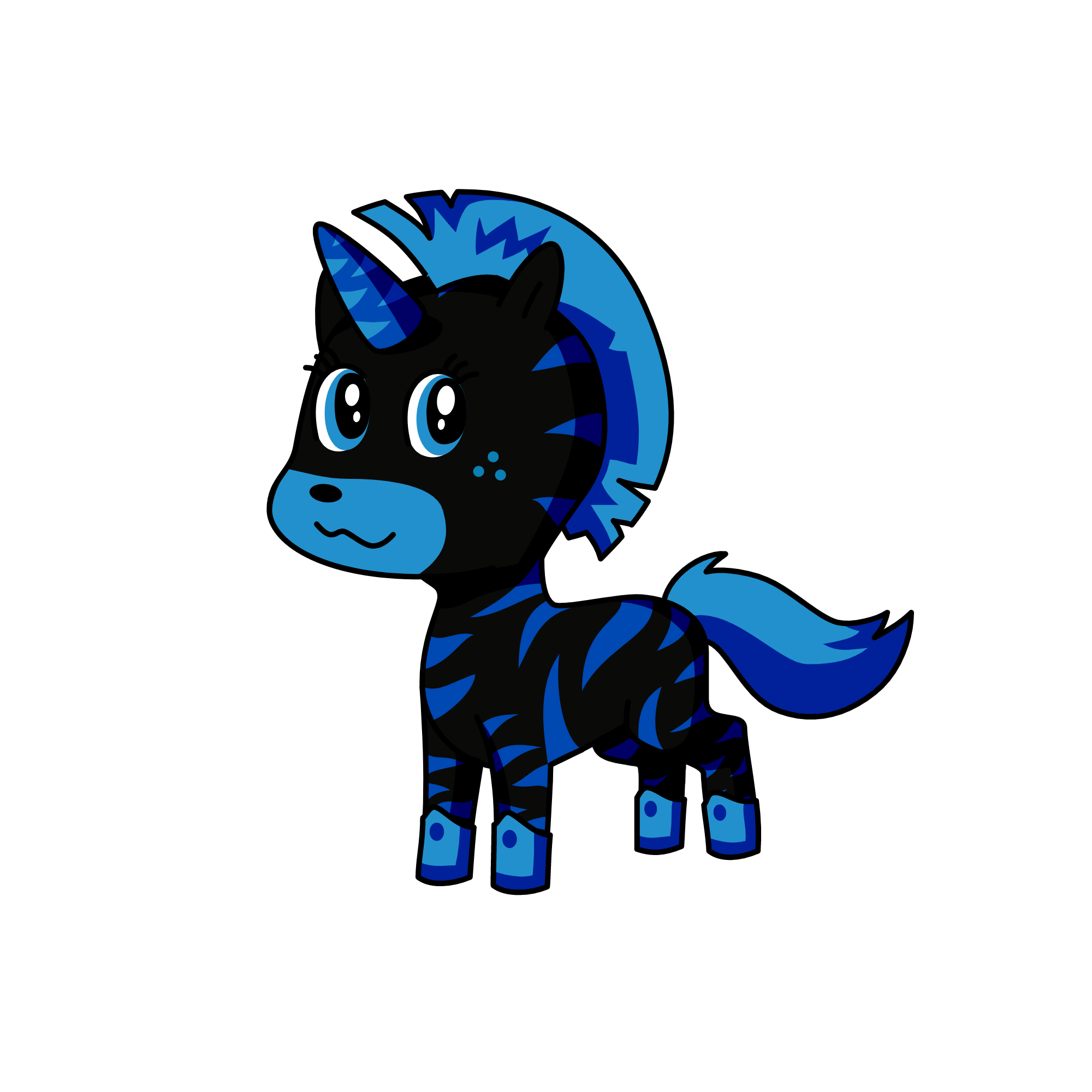Martim, the unicorn