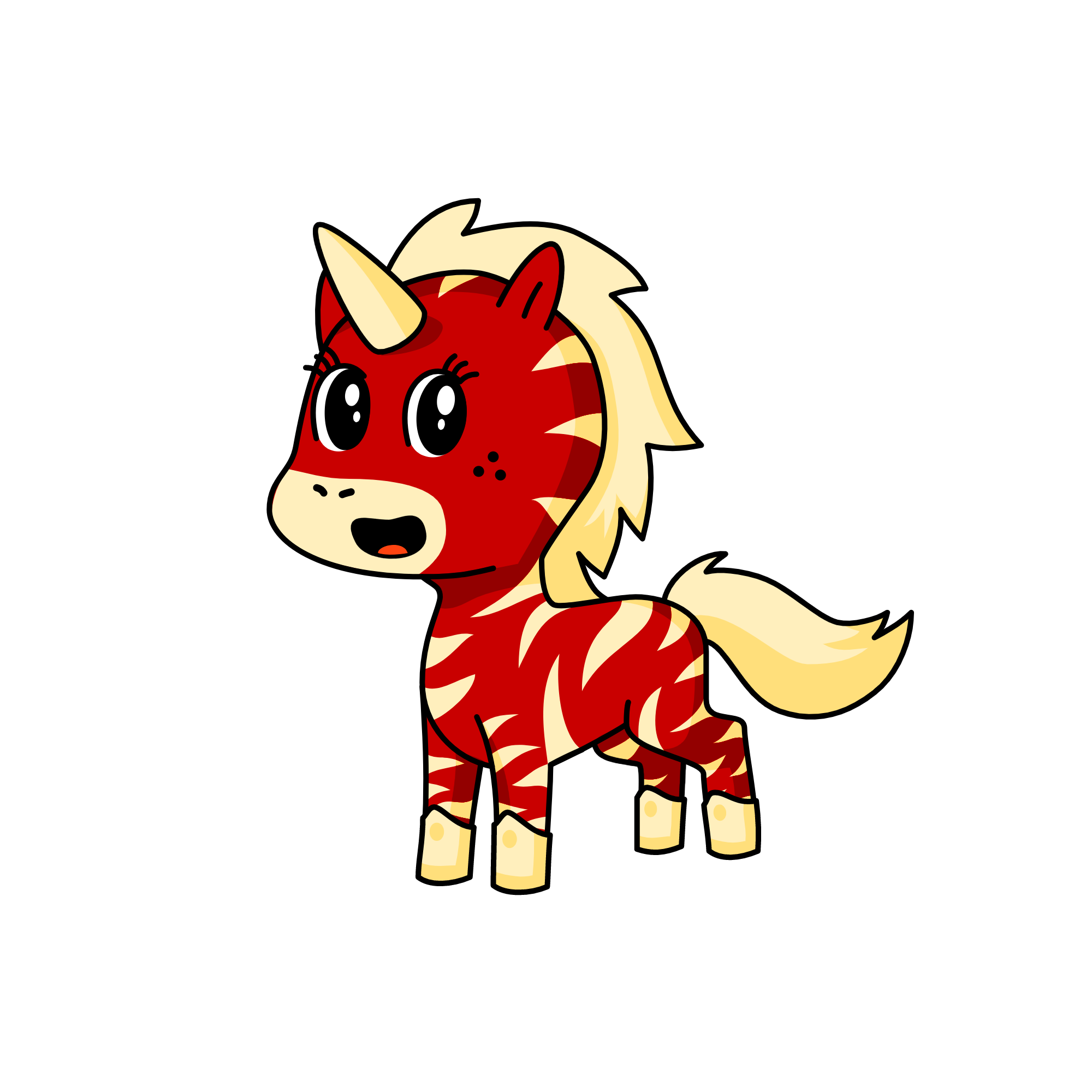 Eduardo, the unicorn