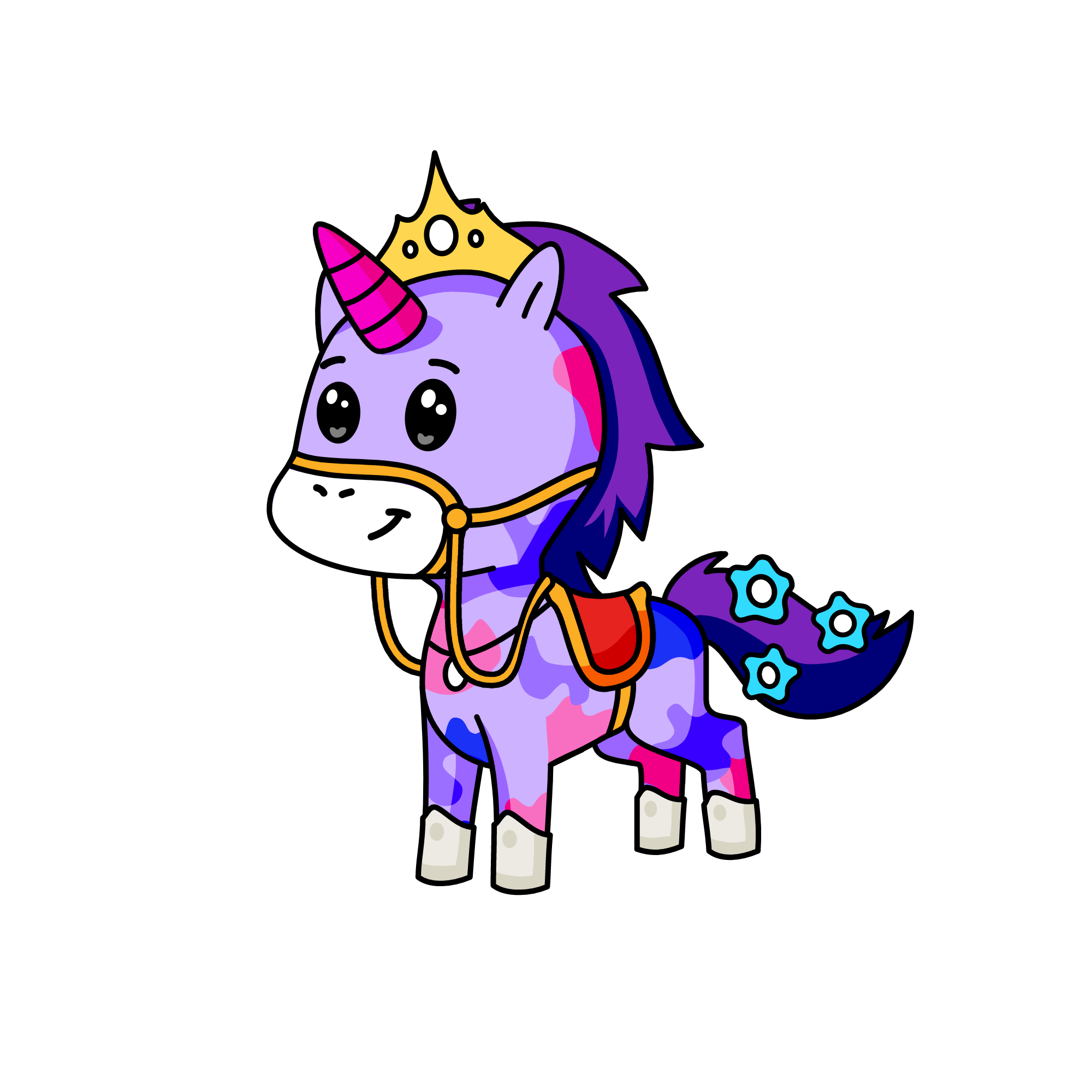 princes, the unicorn