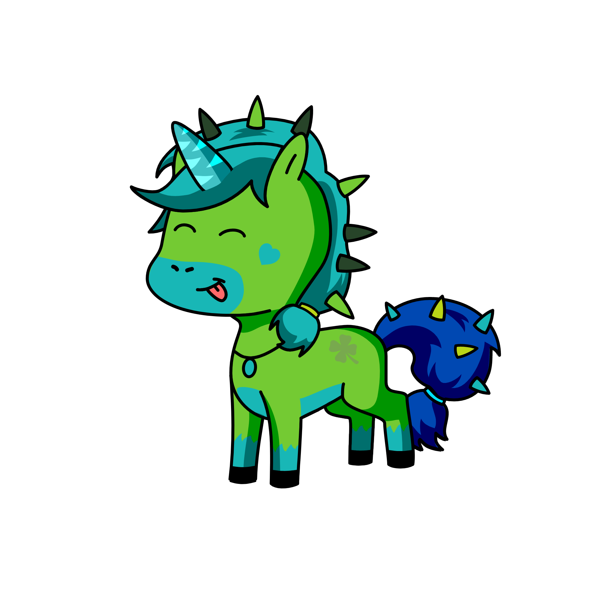 trabiesa, the unicorn