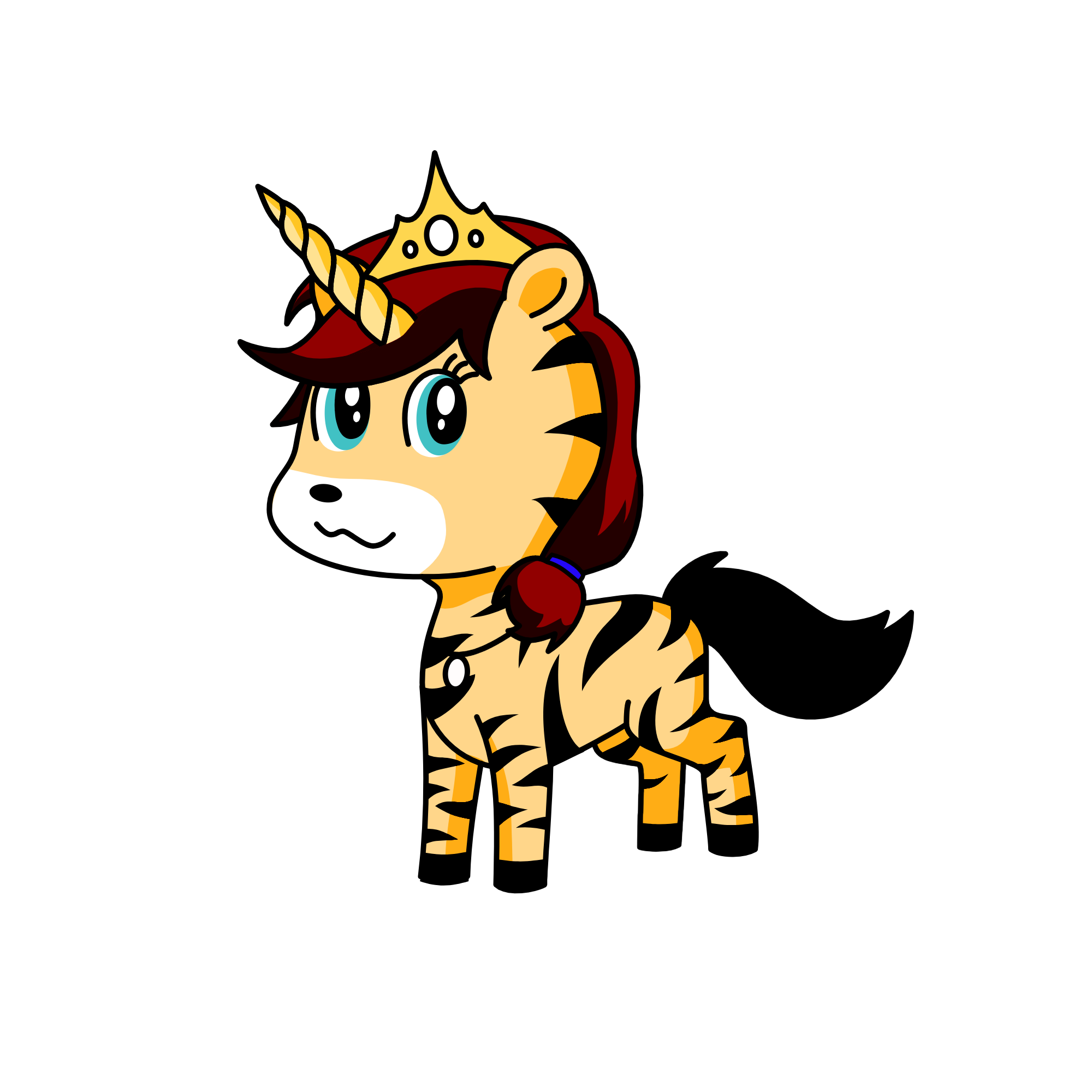 Basic Alternative, the unicorn