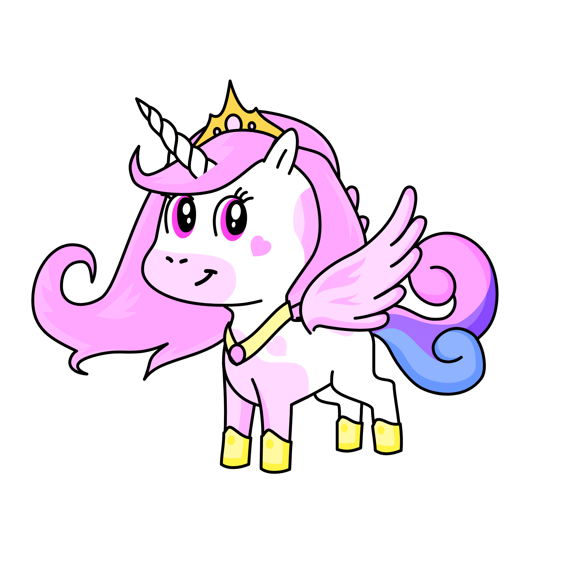 , the unicorn
