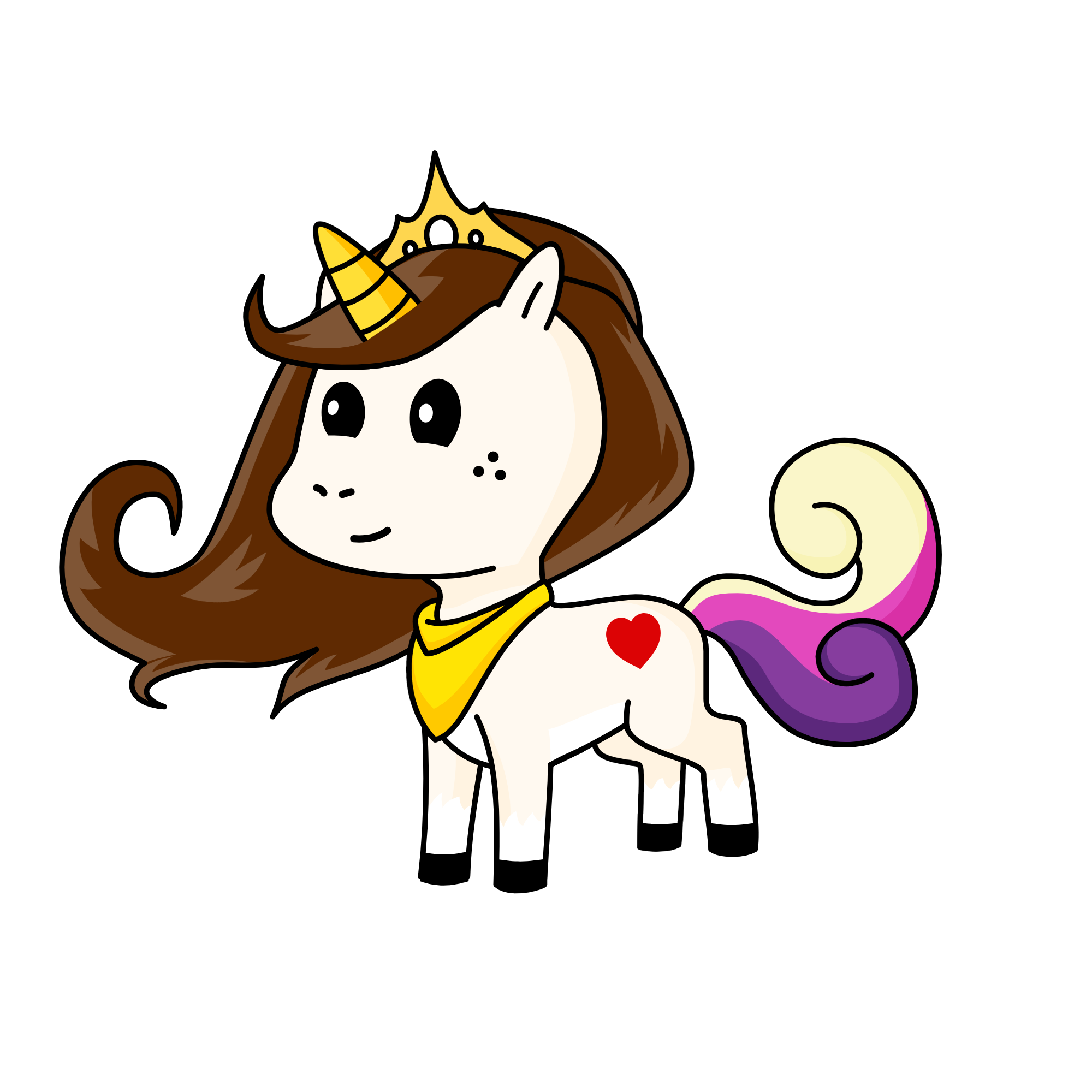 amia, the unicorn