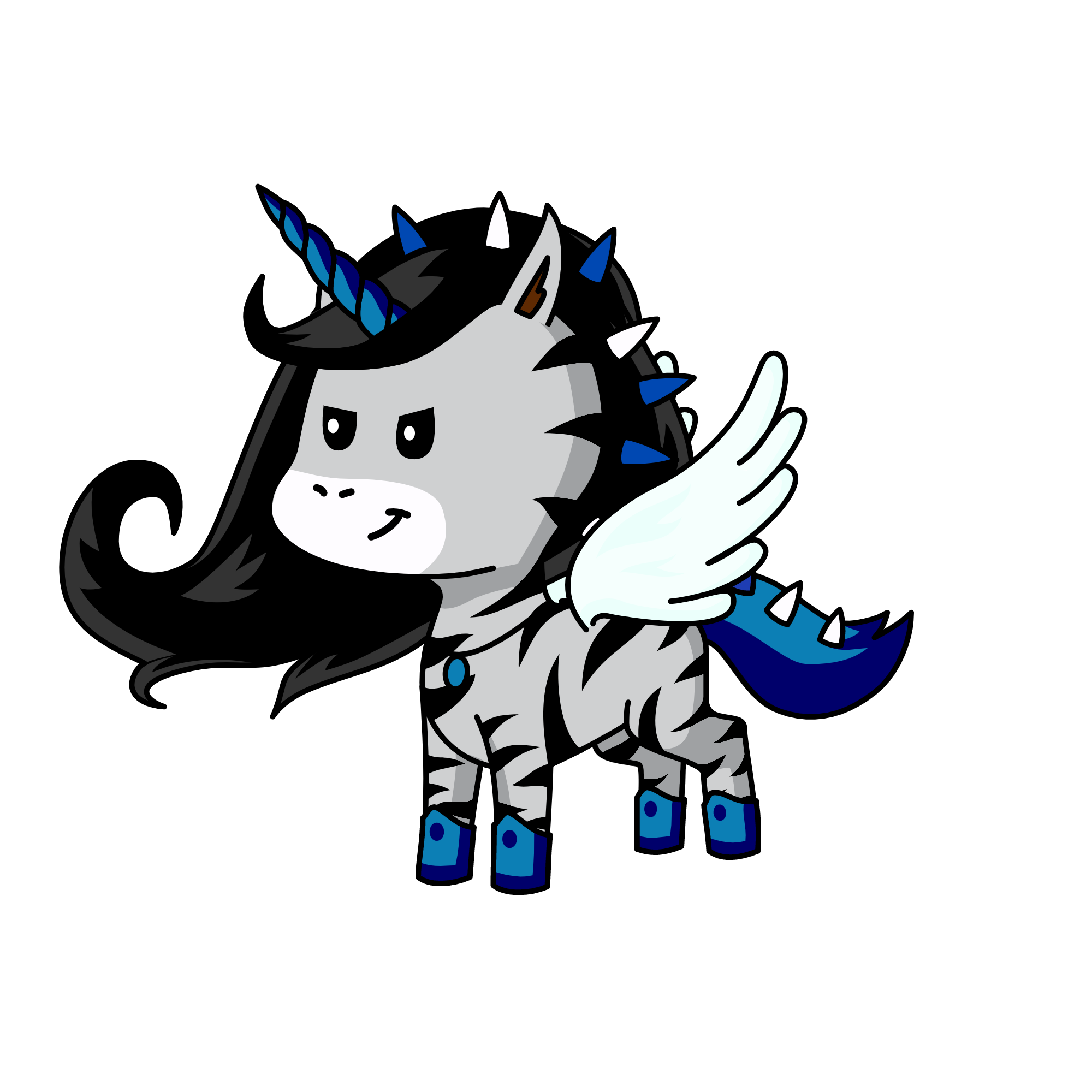 , the unicorn