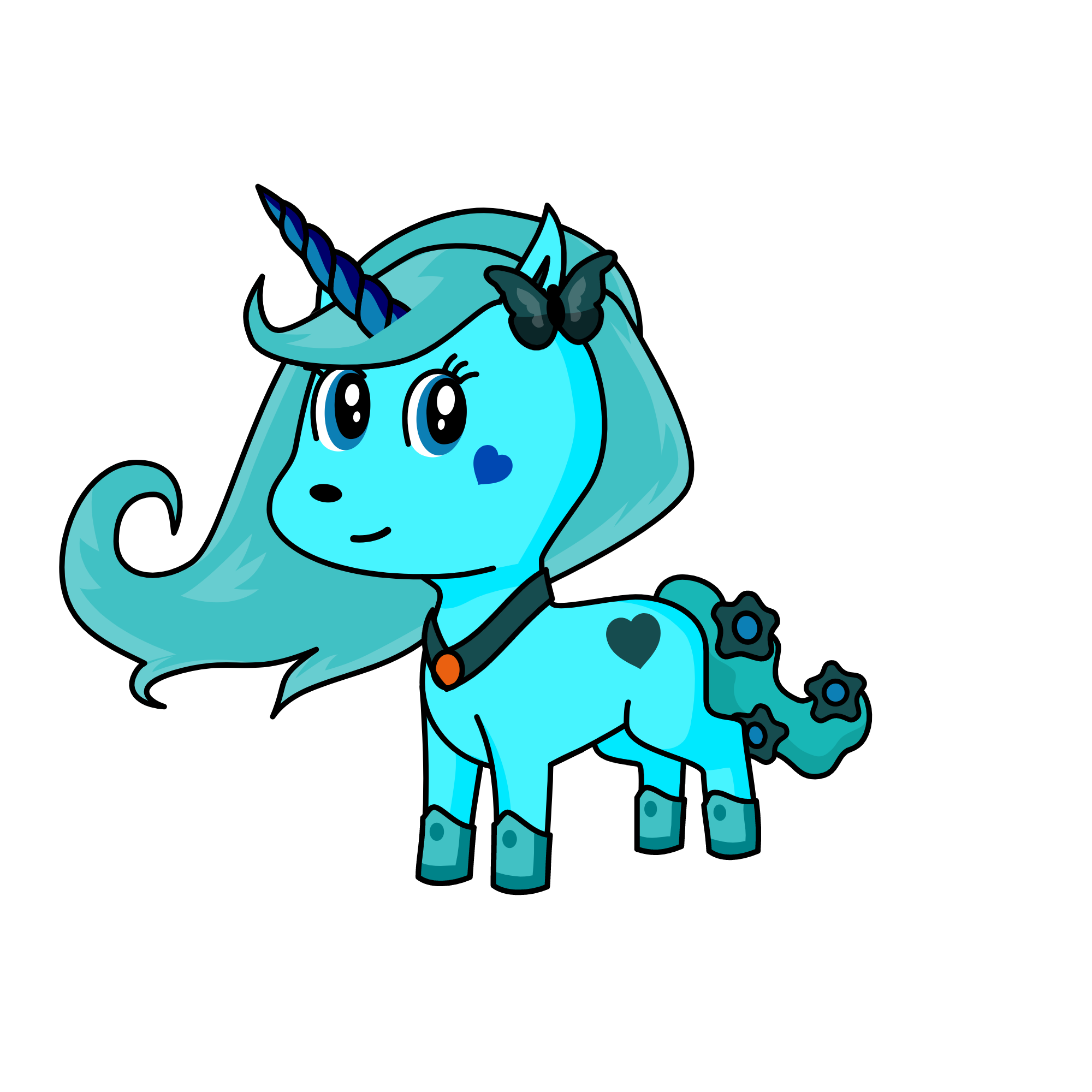 rolda, the unicorn