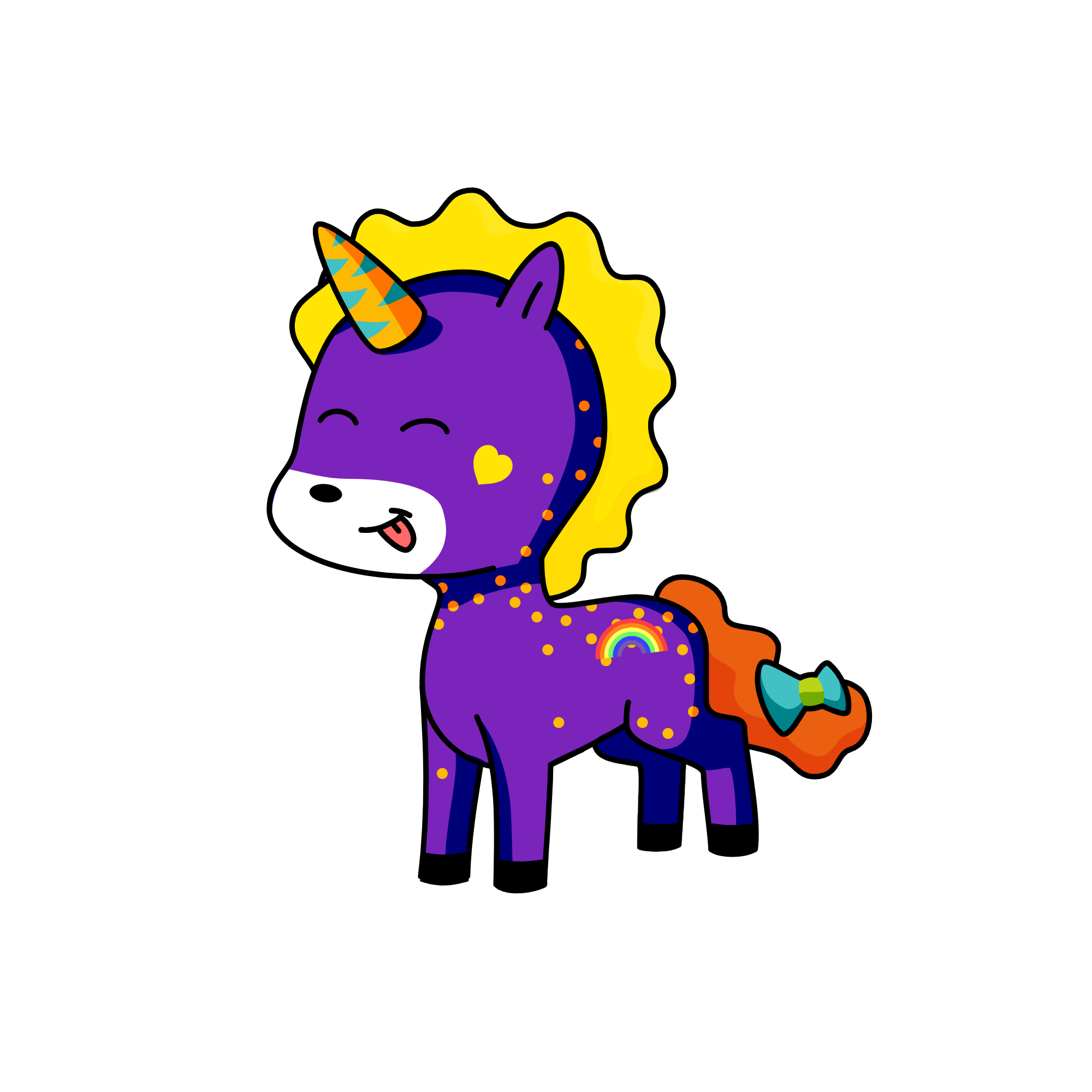 marj, the unicorn