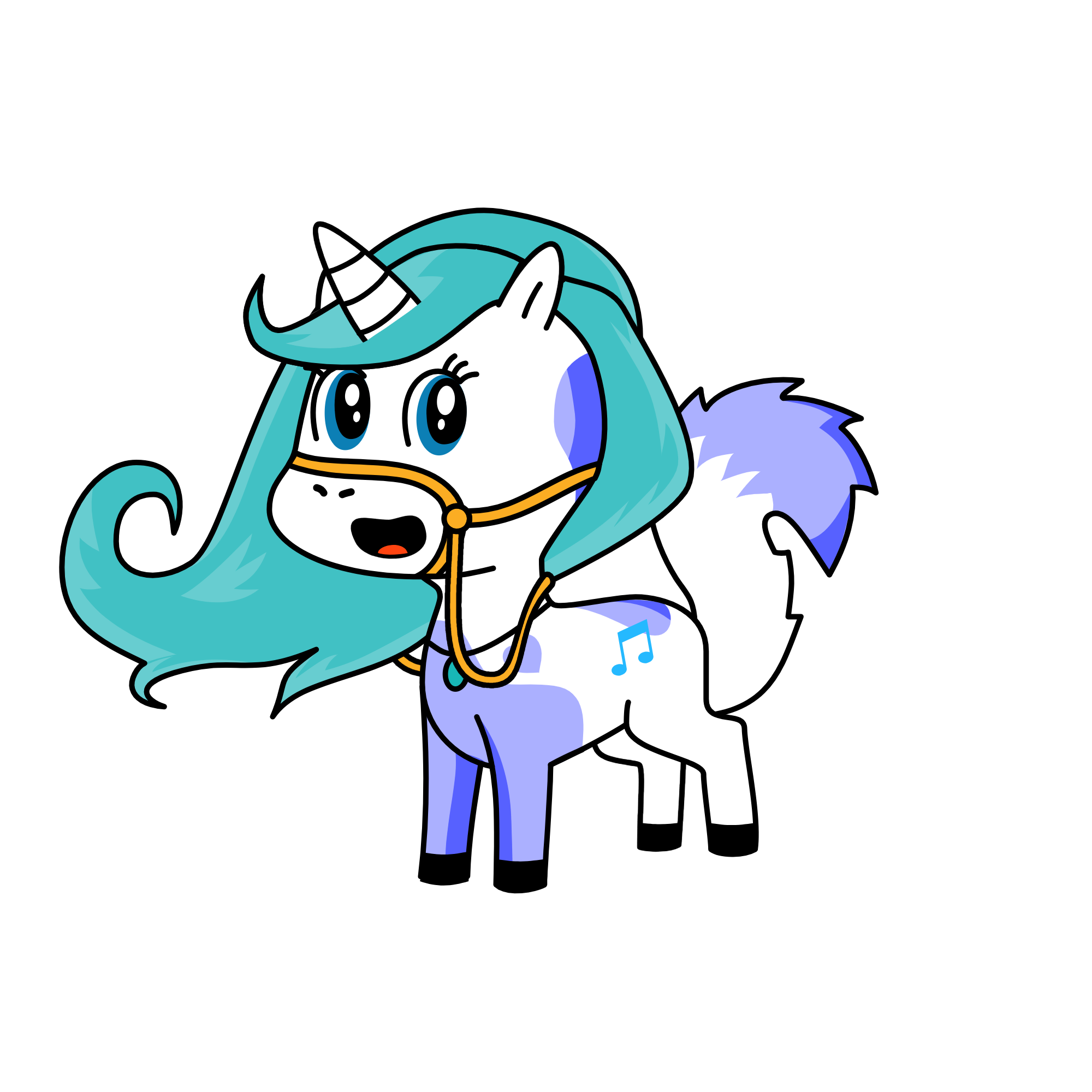 OIM], the unicorn