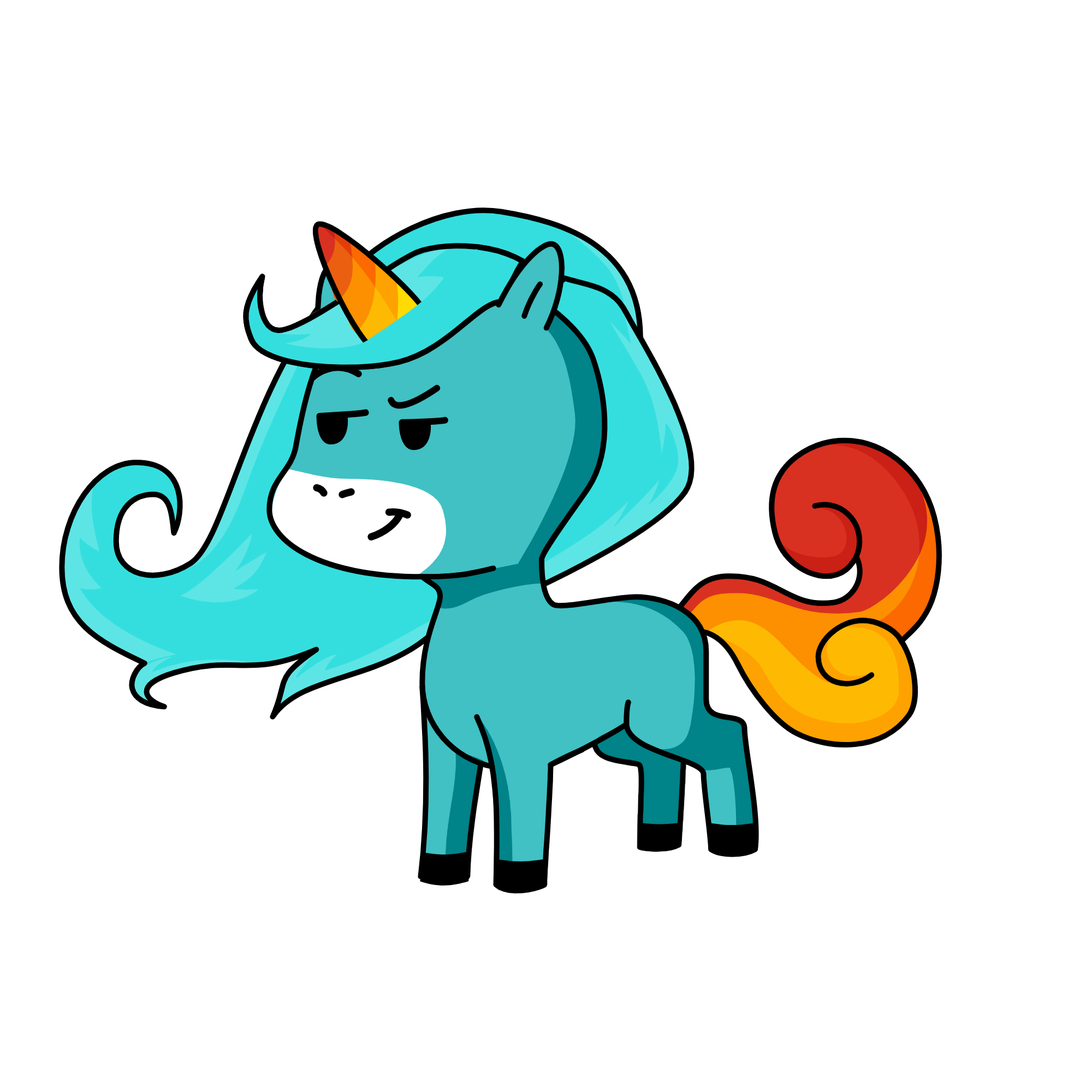 -4wt3t, the unicorn