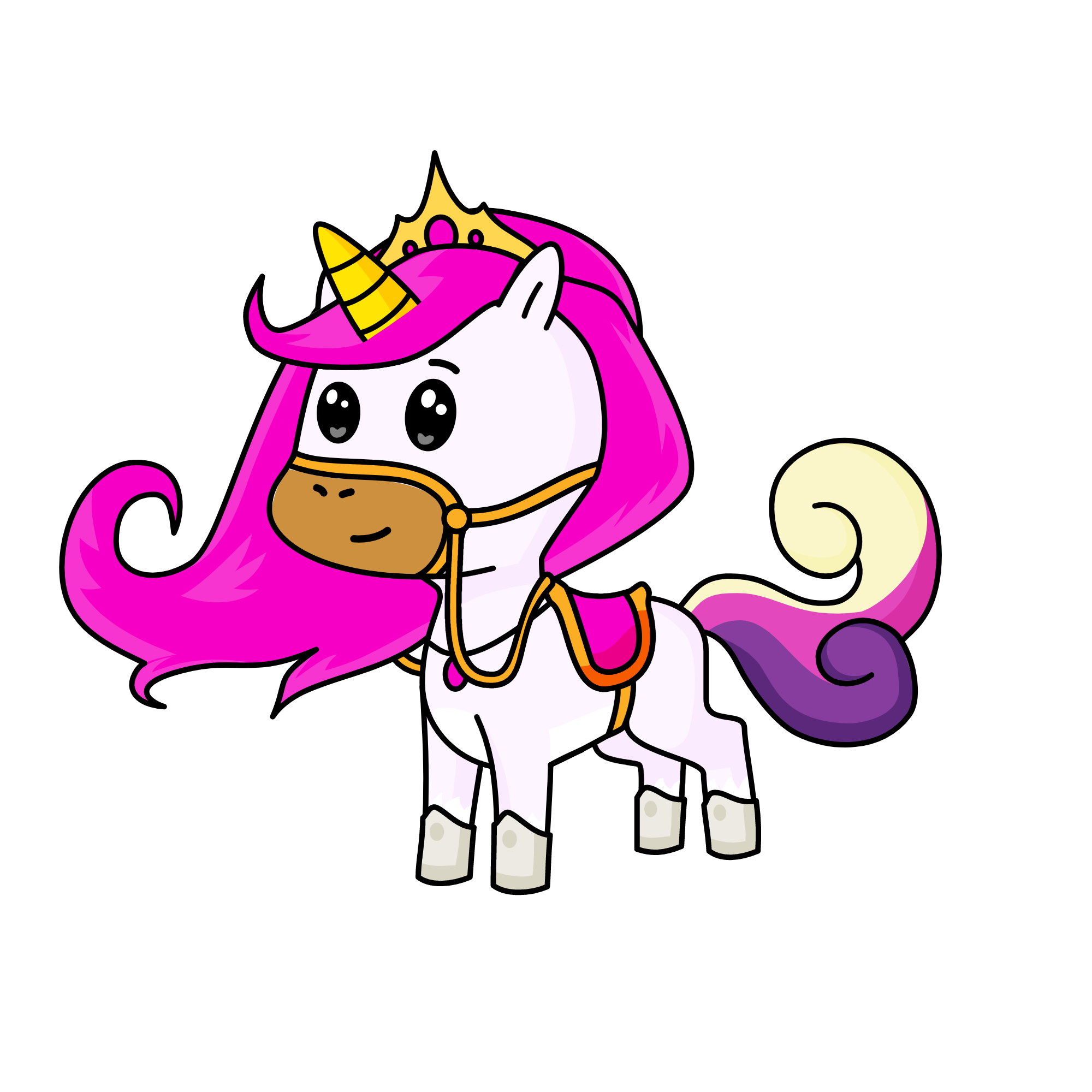 Eli, the unicorn