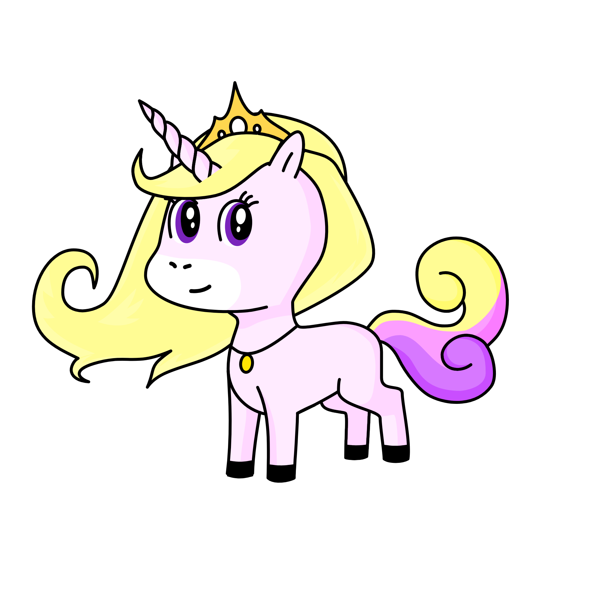 pricee, the unicorn