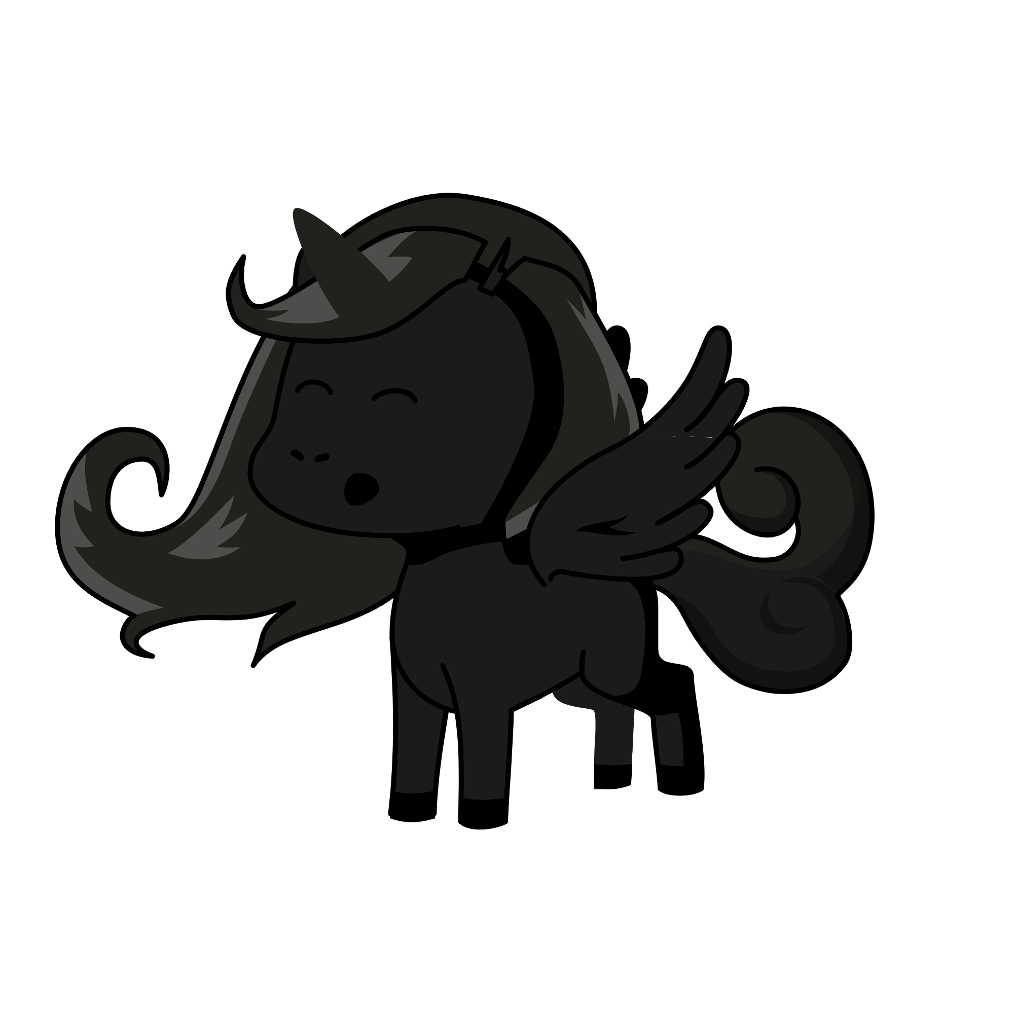 night singer, the unicorn