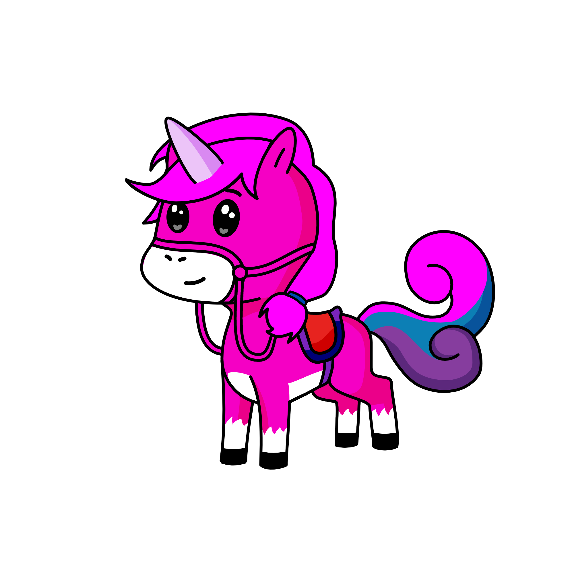 kavika, the unicorn