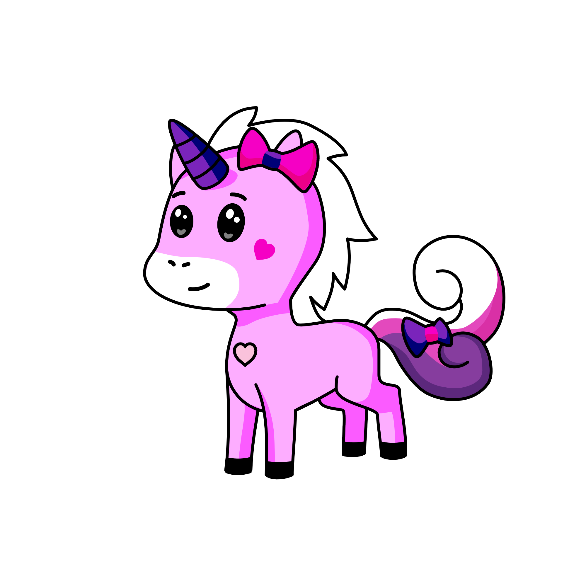 kavu, the unicorn