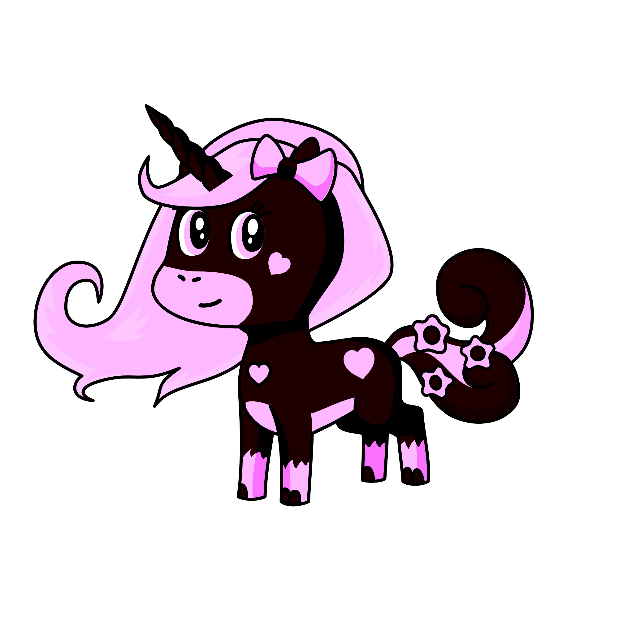k-3 , the unicorn