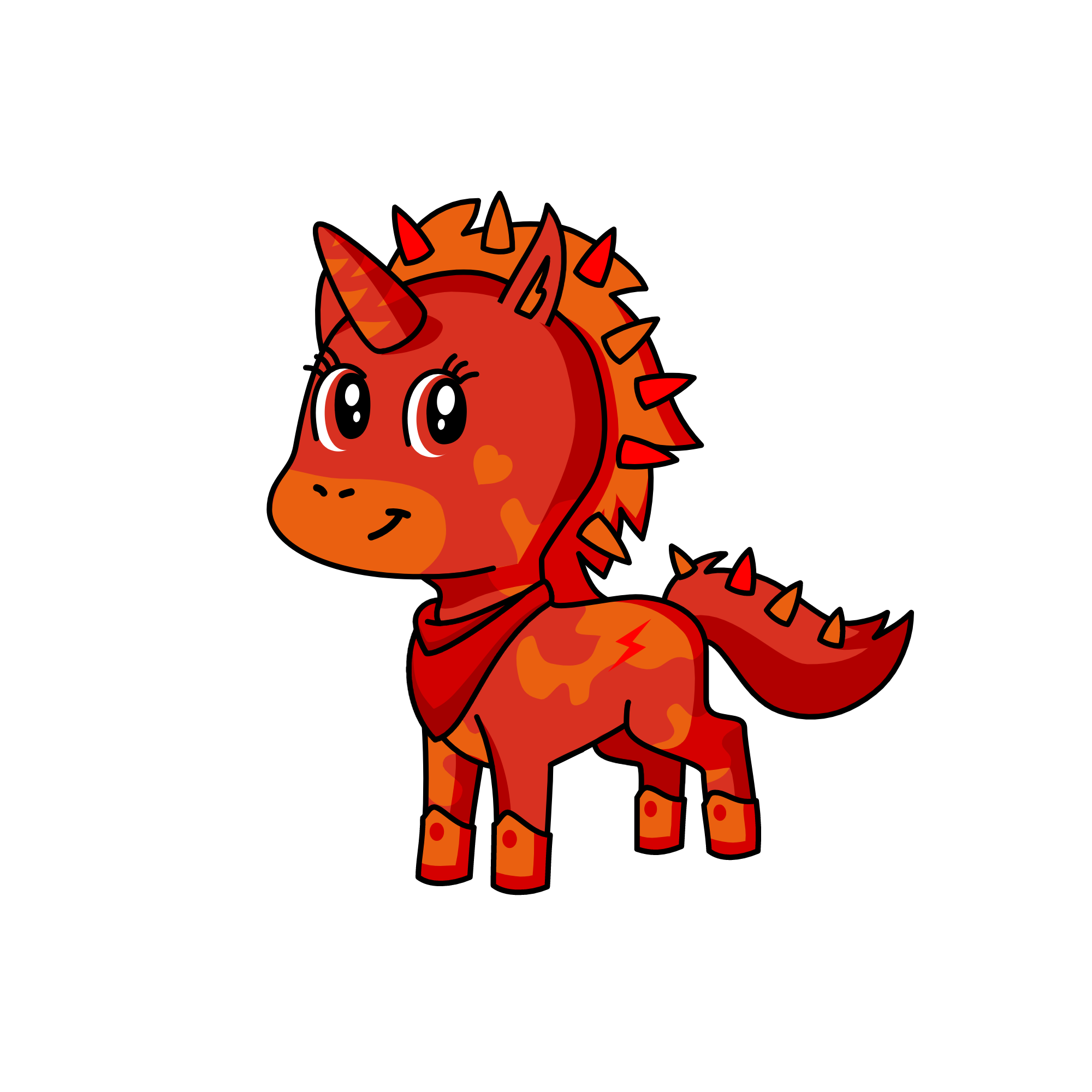 Phoenix, the unicorn