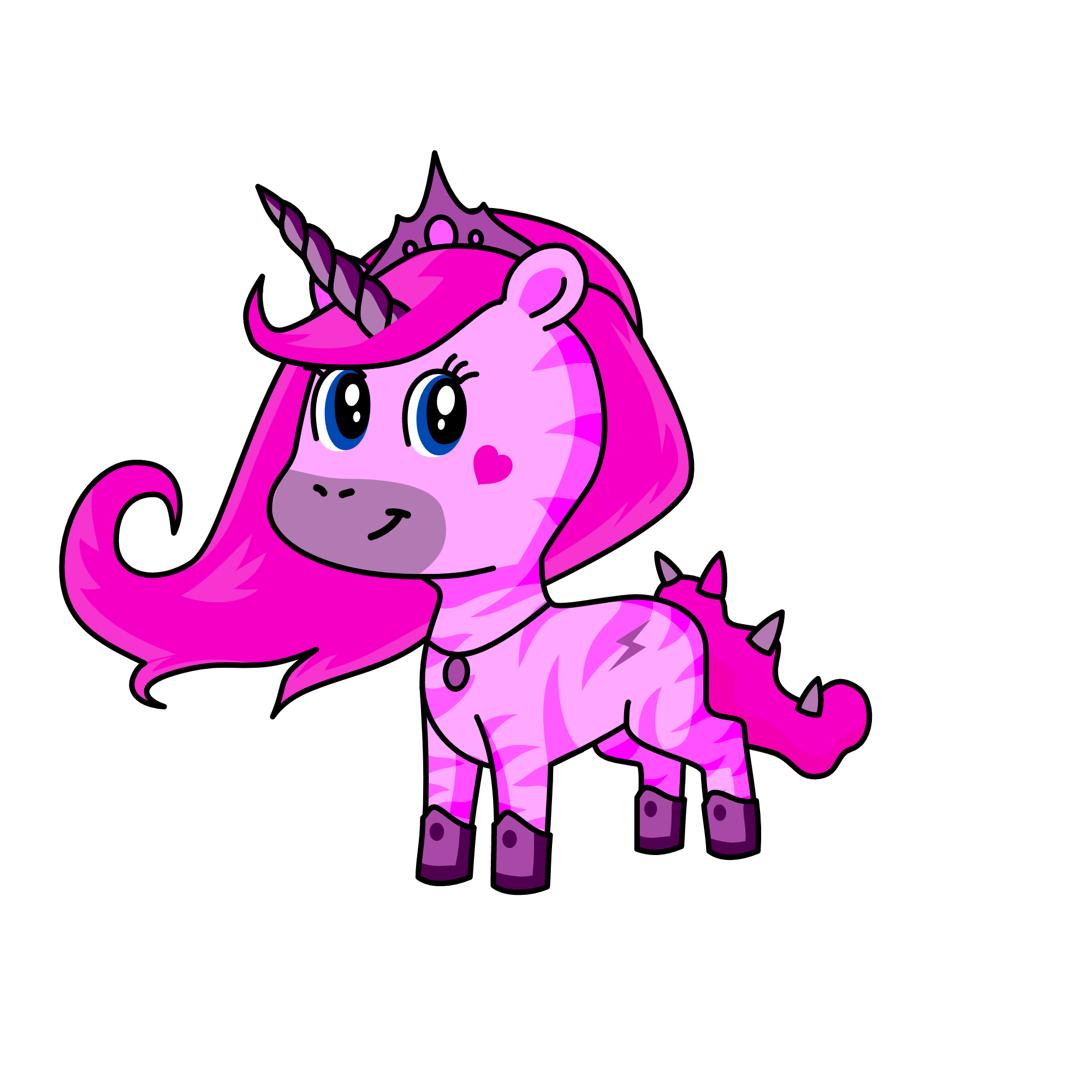 , the unicorn