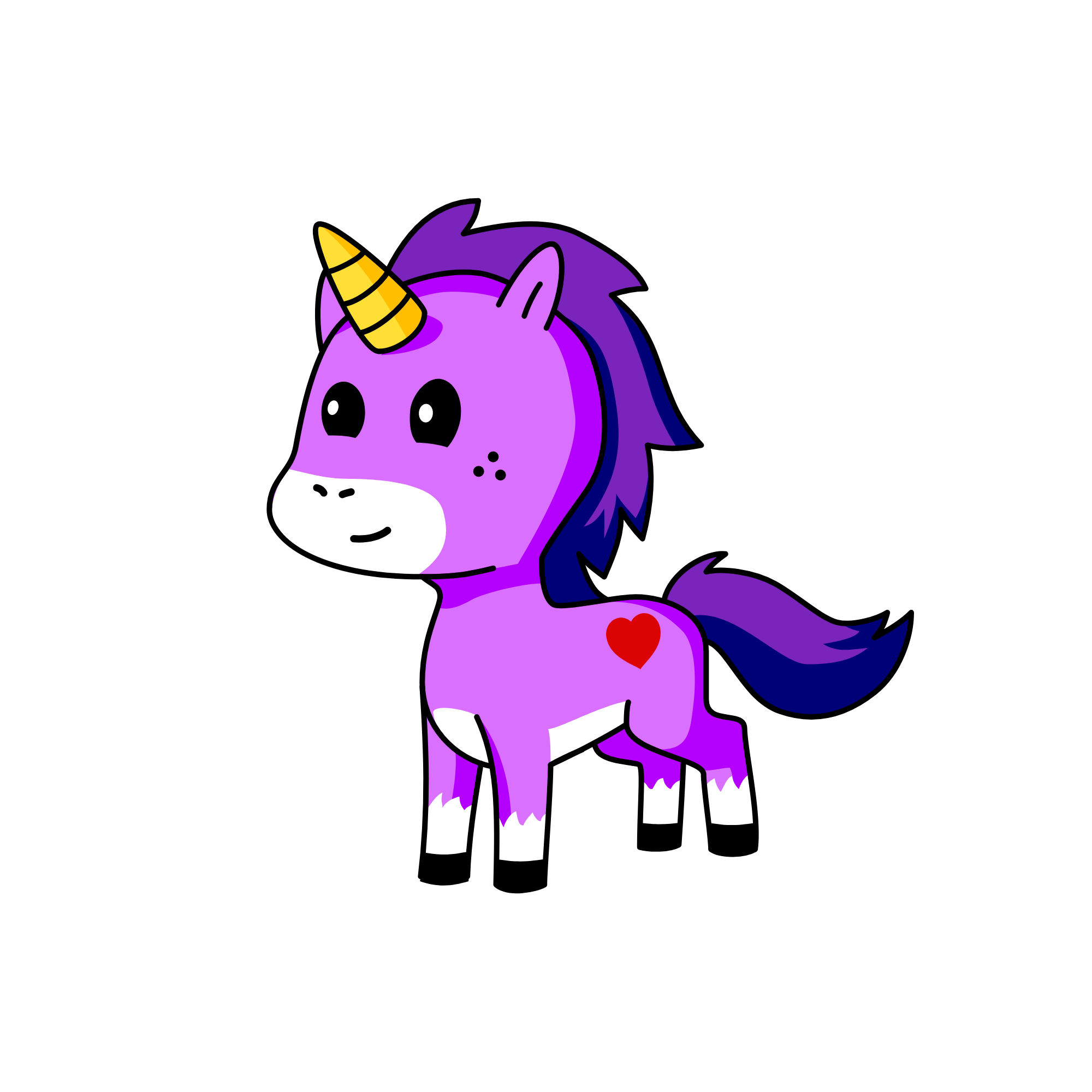 bob, the unicorn