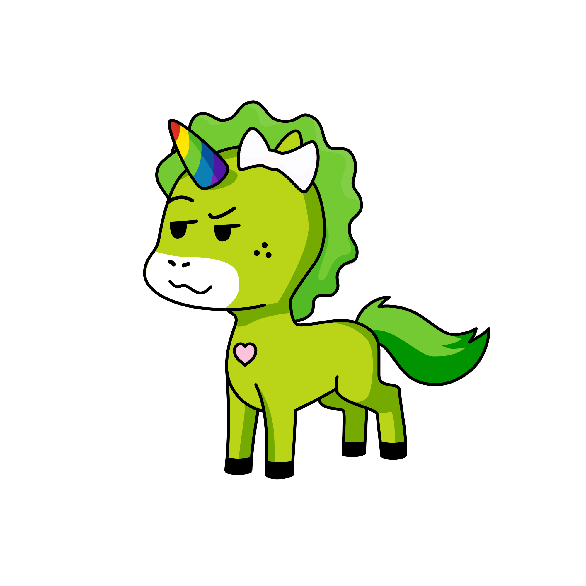 AMAZING!!!!!!!1!!!1!!!, the unicorn