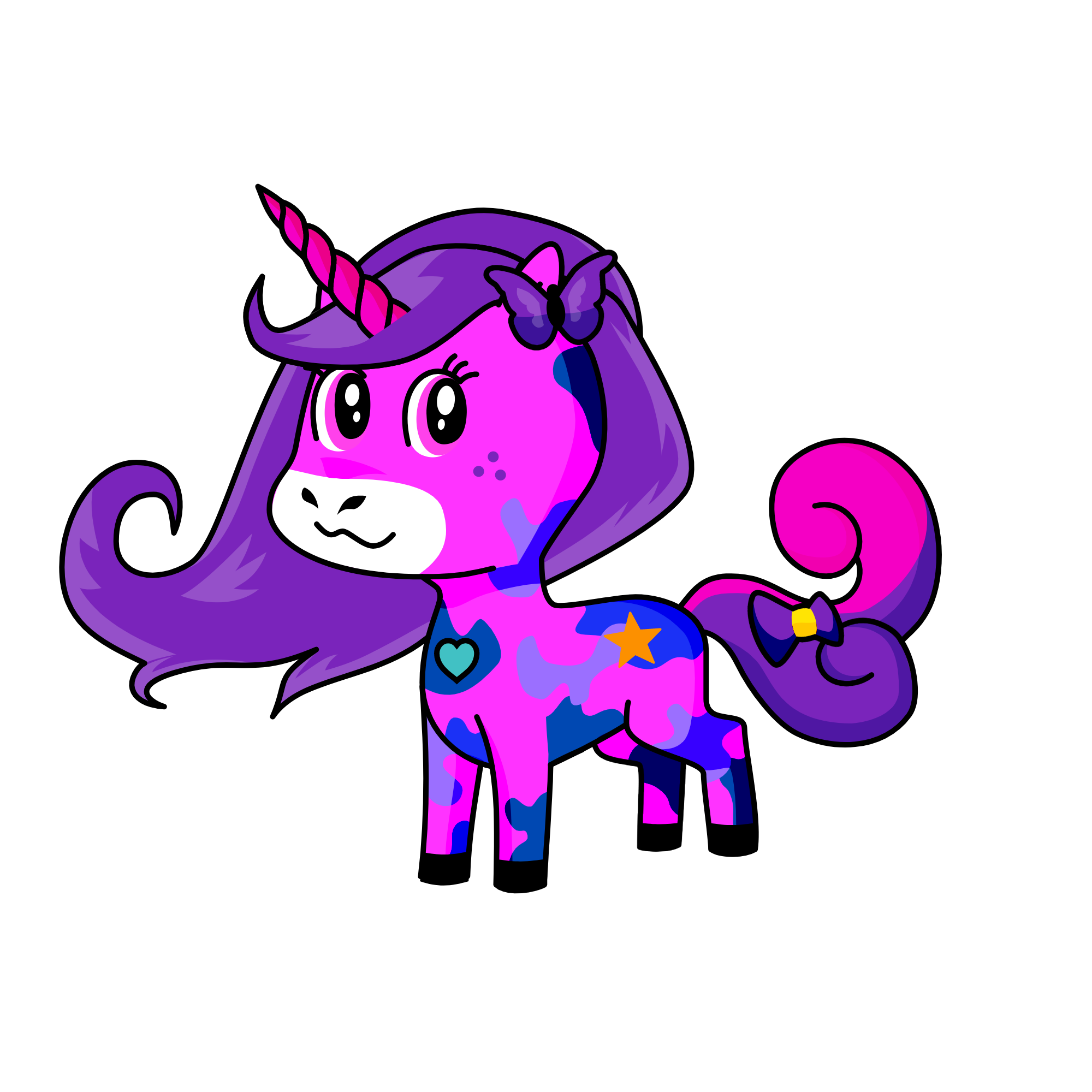 sifi, the unicorn