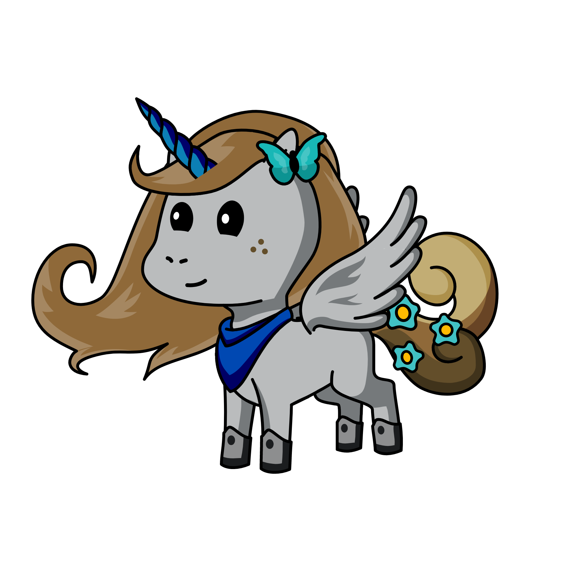 Jennifer, the unicorn