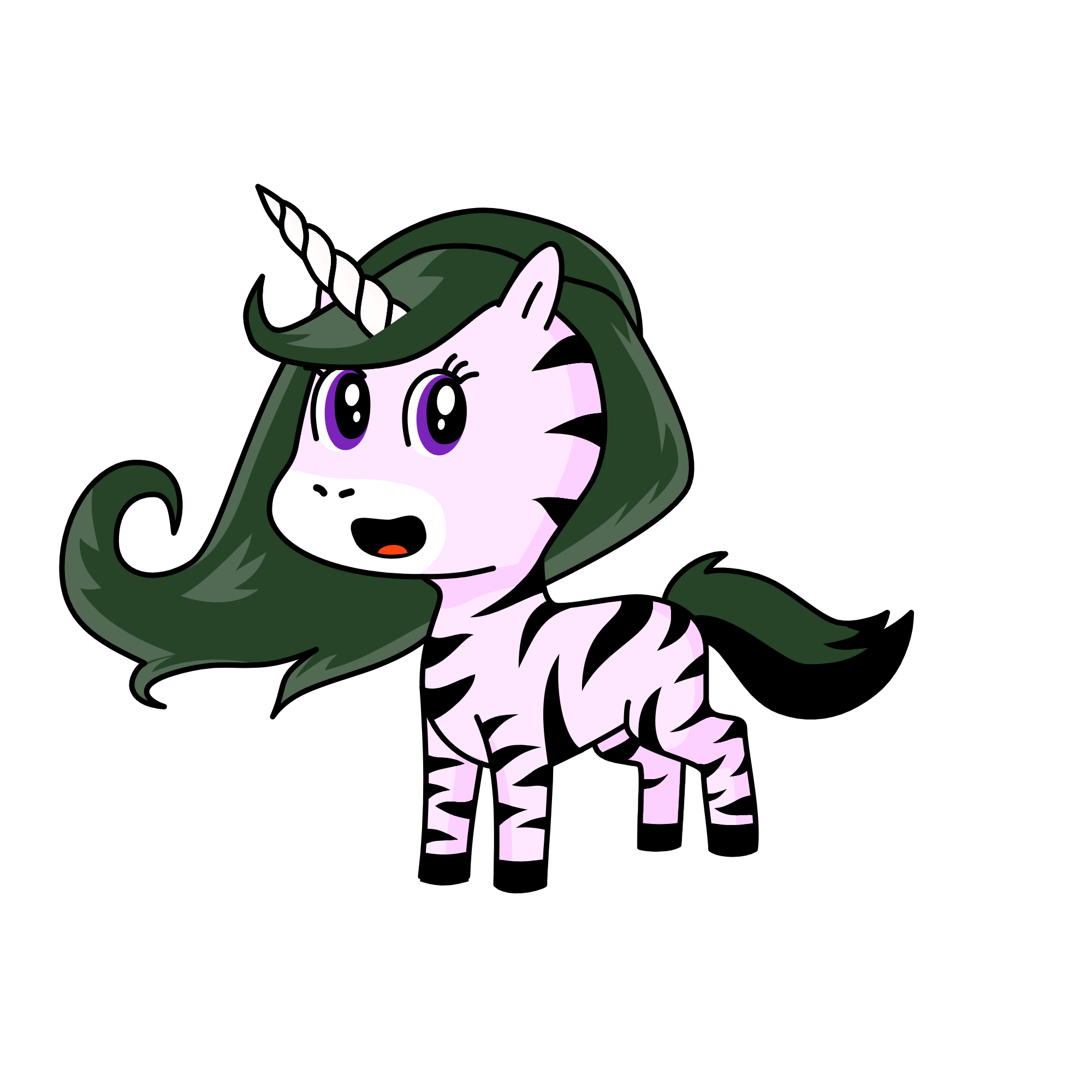 marry, the unicorn