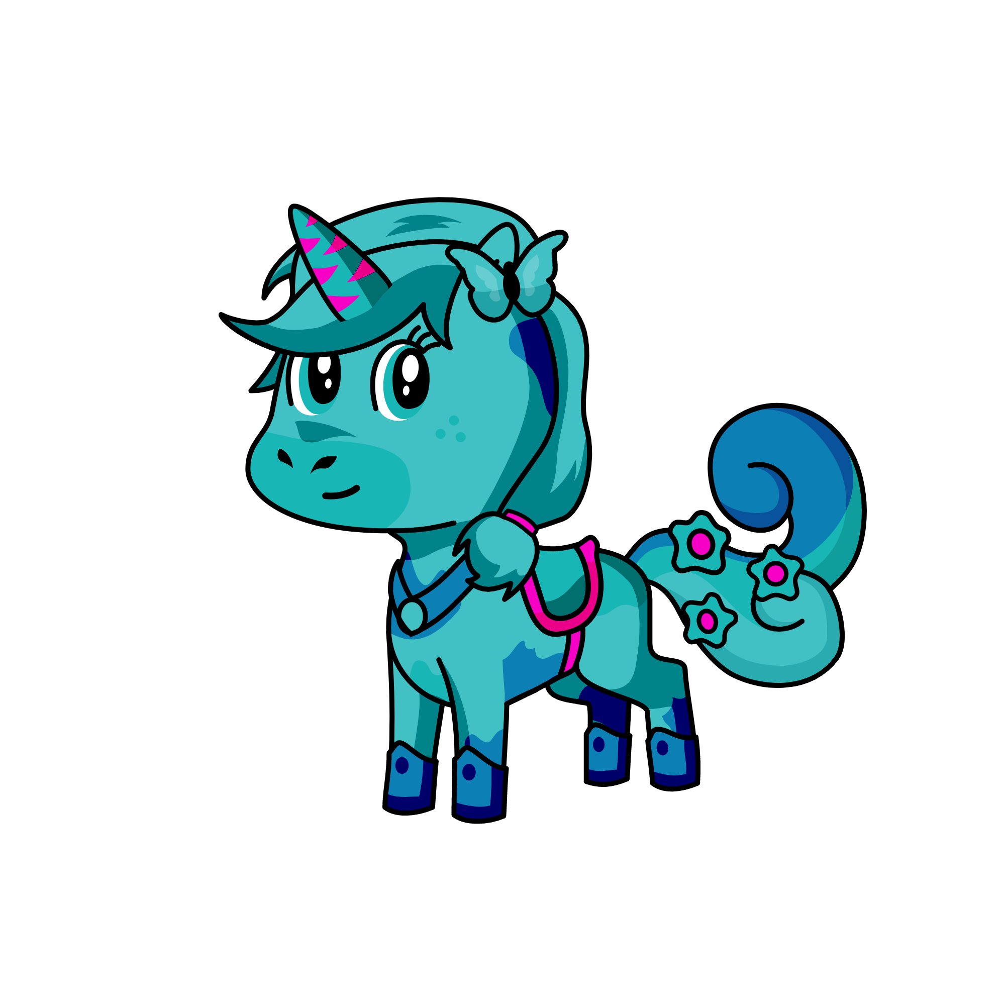 ice age, the unicorn