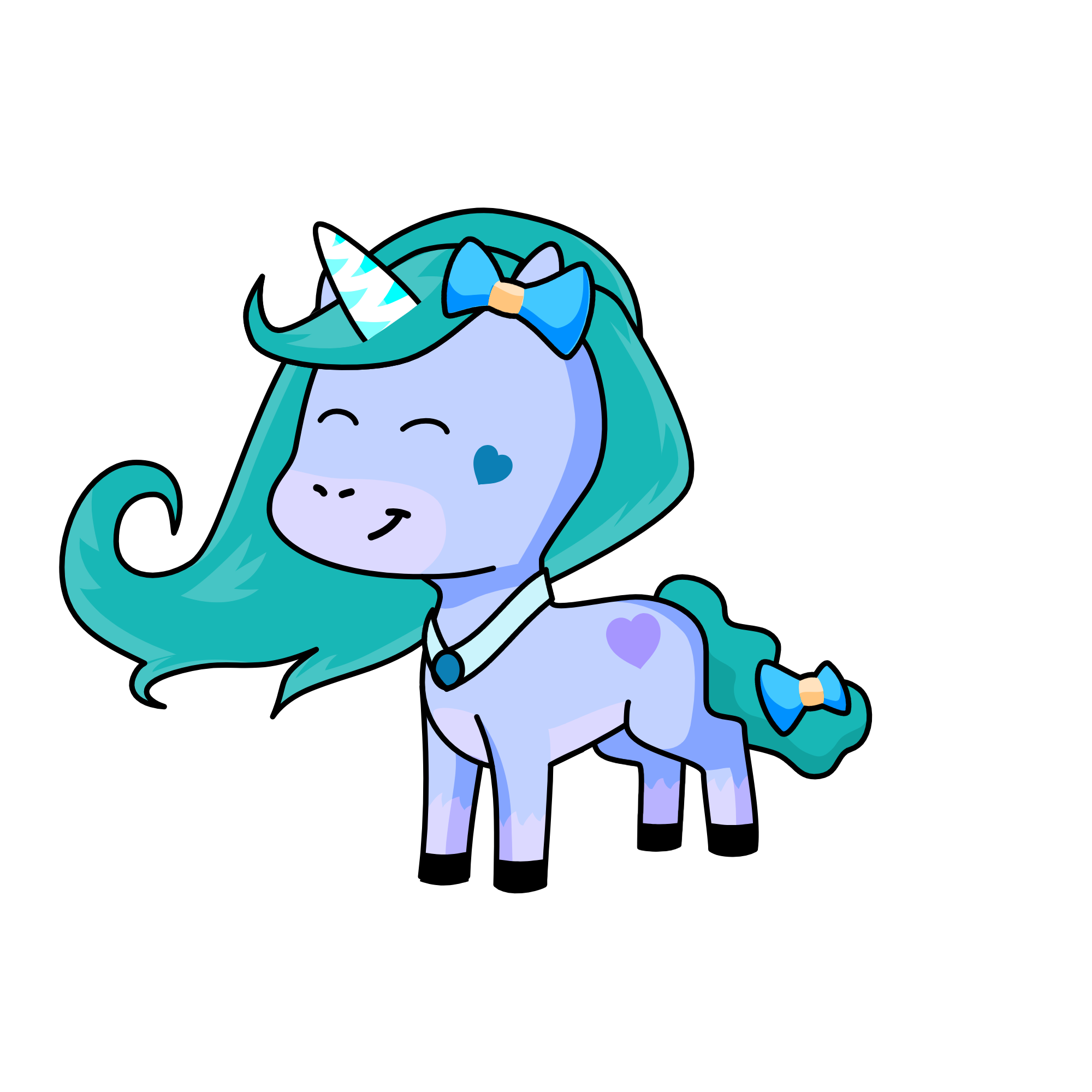 ledis, the unicorn
