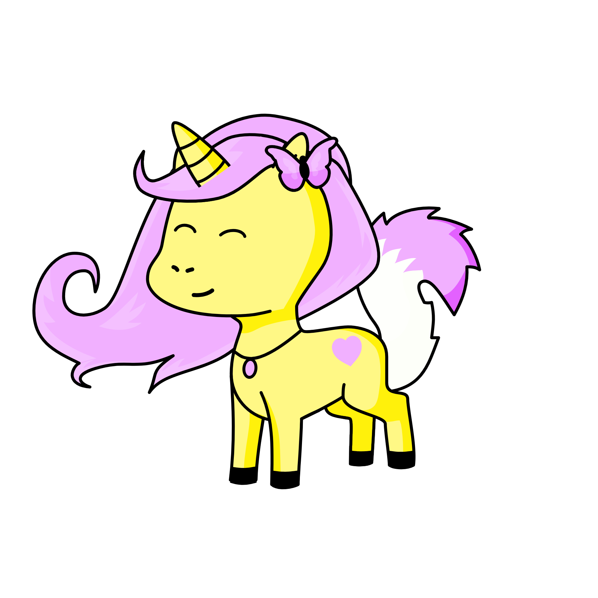 flutter shy, the unicorn