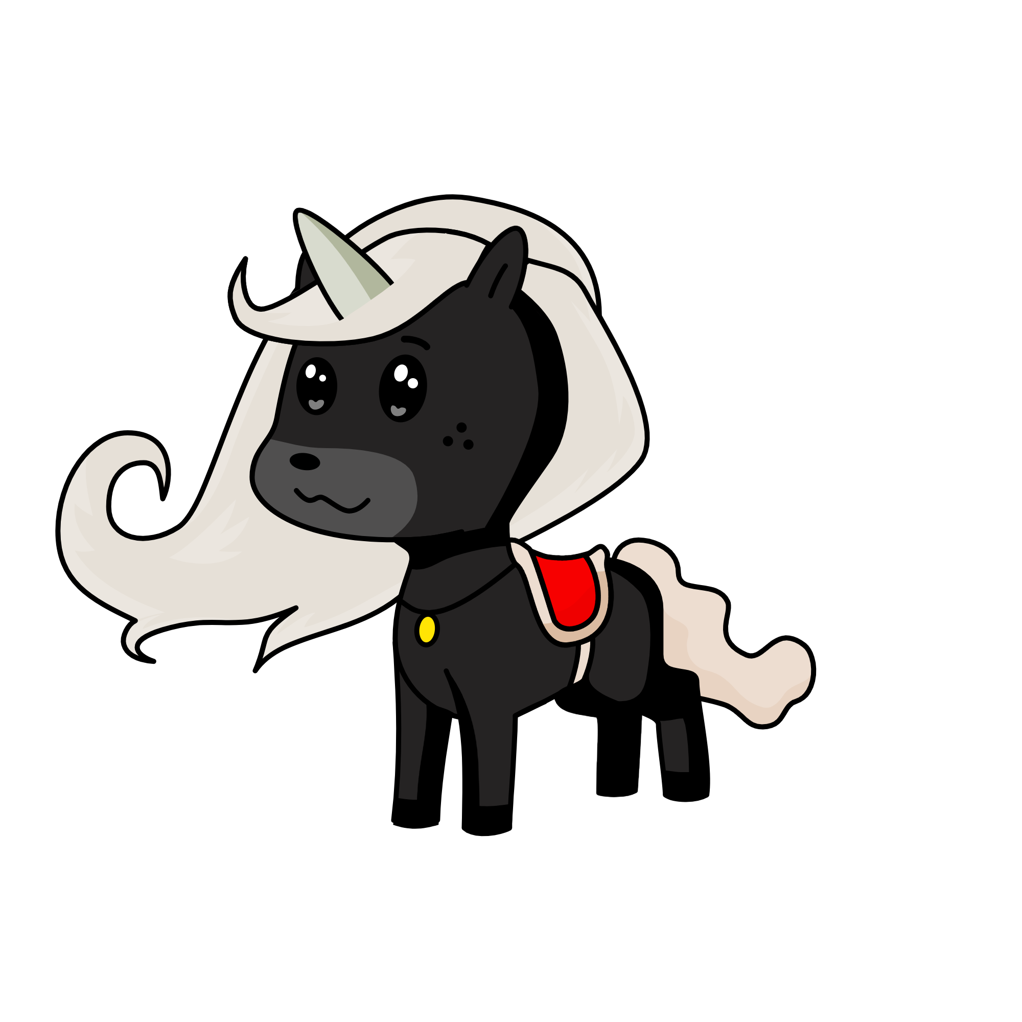 Rex, the unicorn