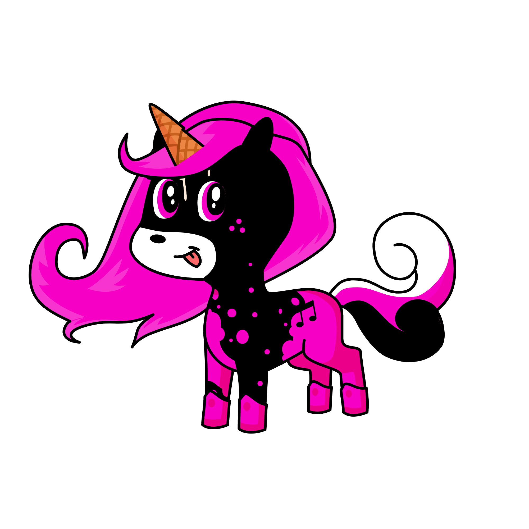 sia, the unicorn