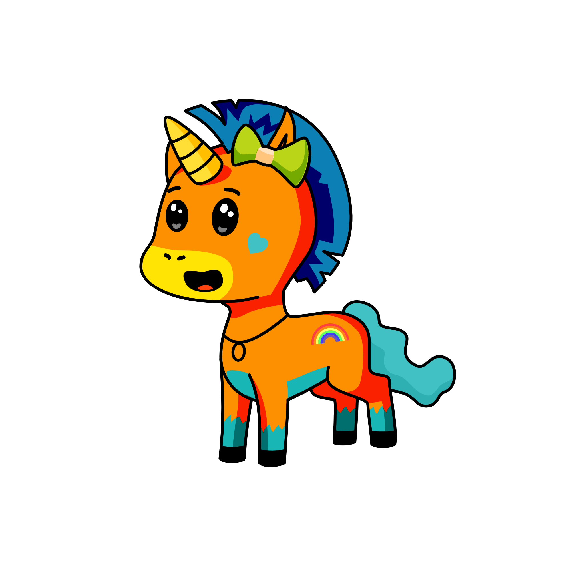 jgonza3676, the unicorn