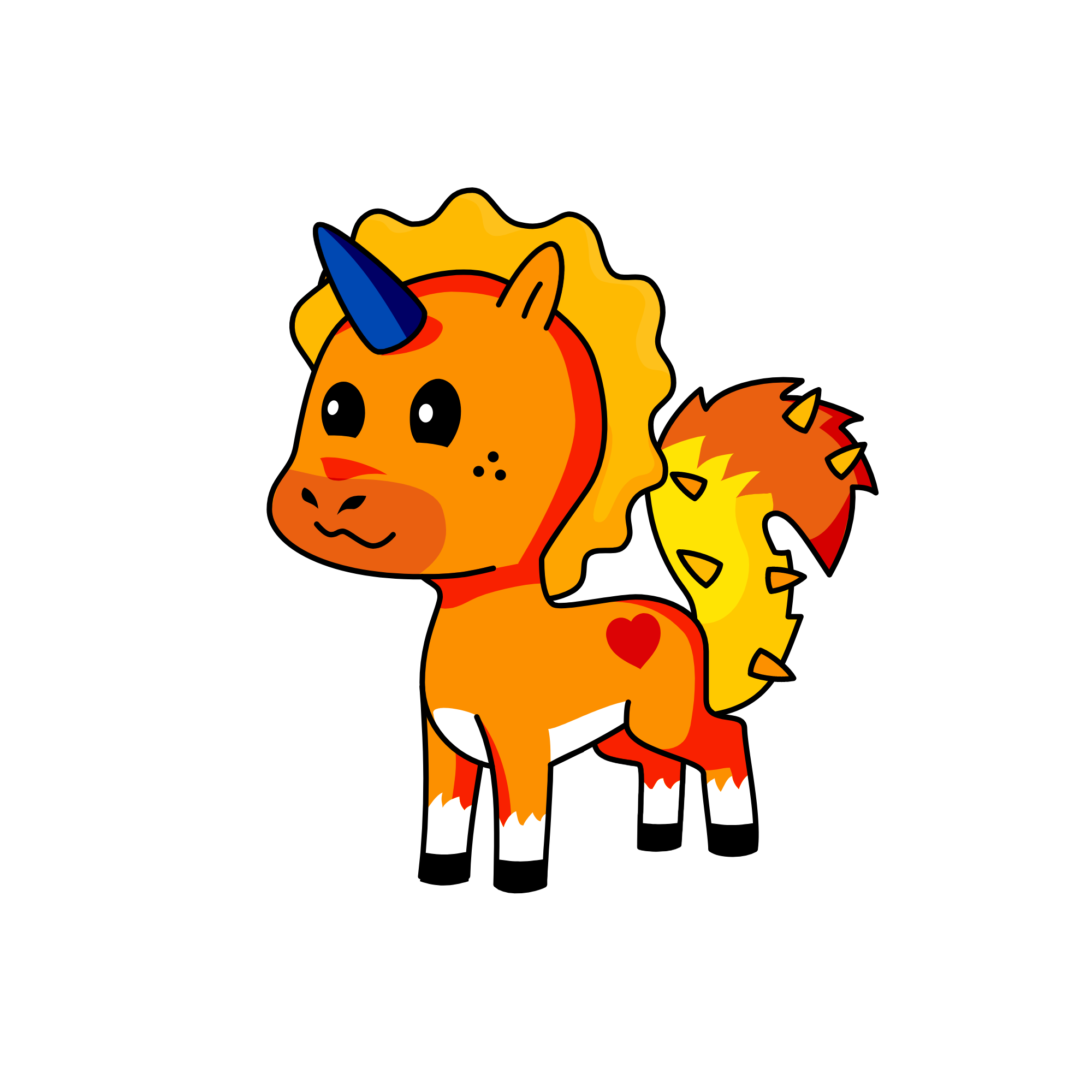 Cheese , the unicorn