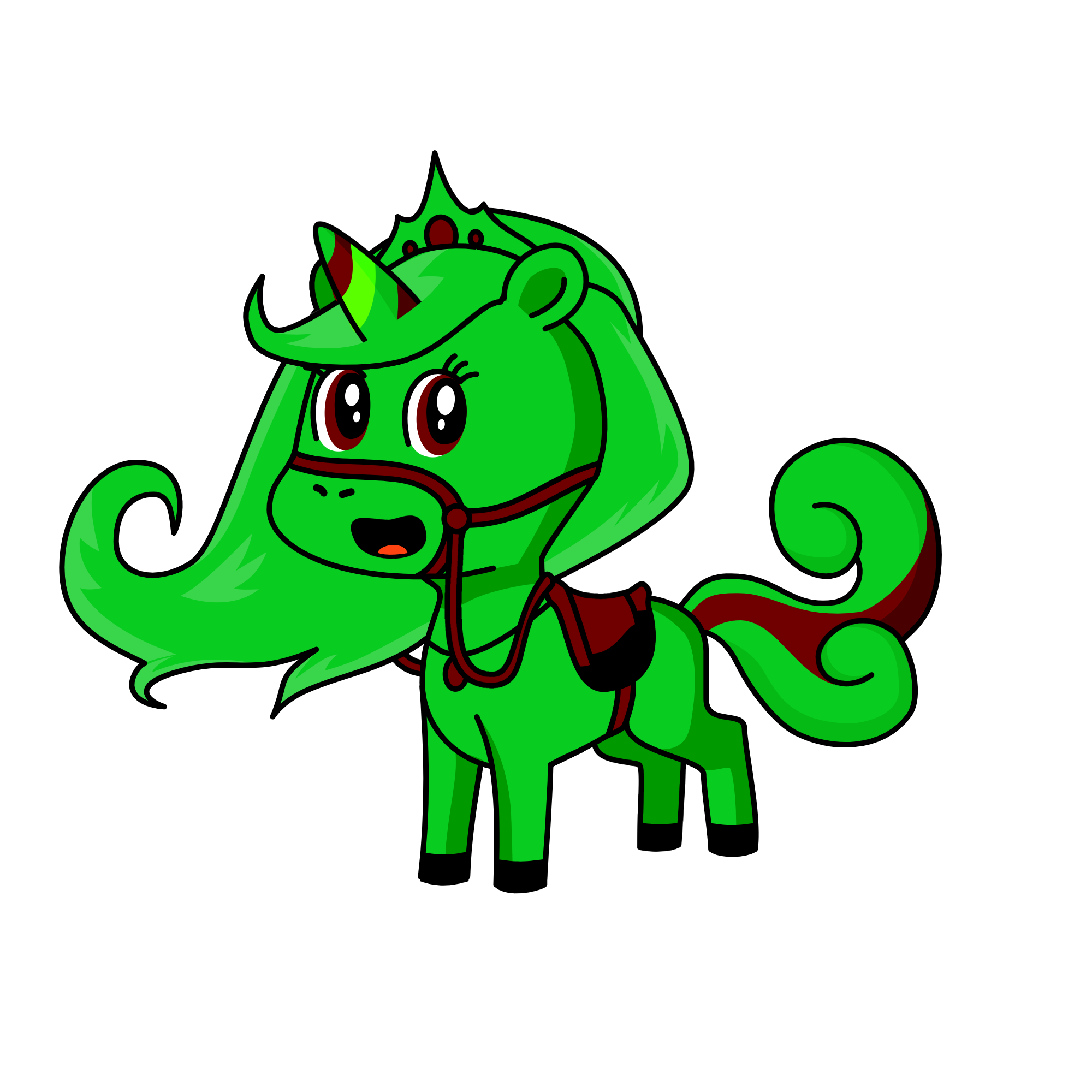 , the unicorn