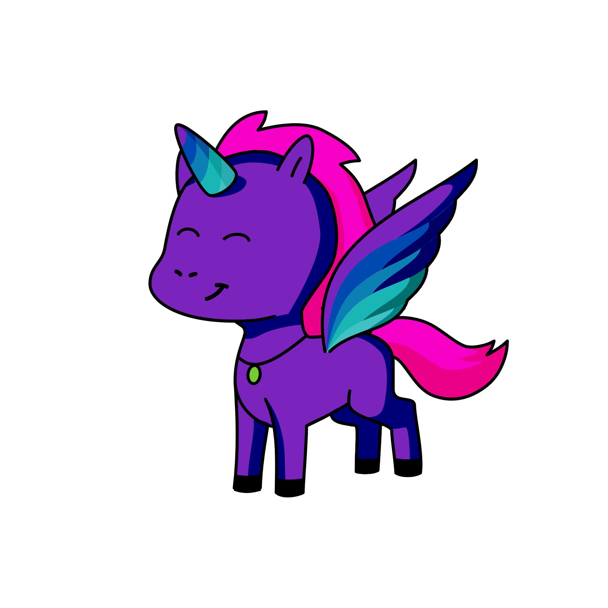 , the unicorn