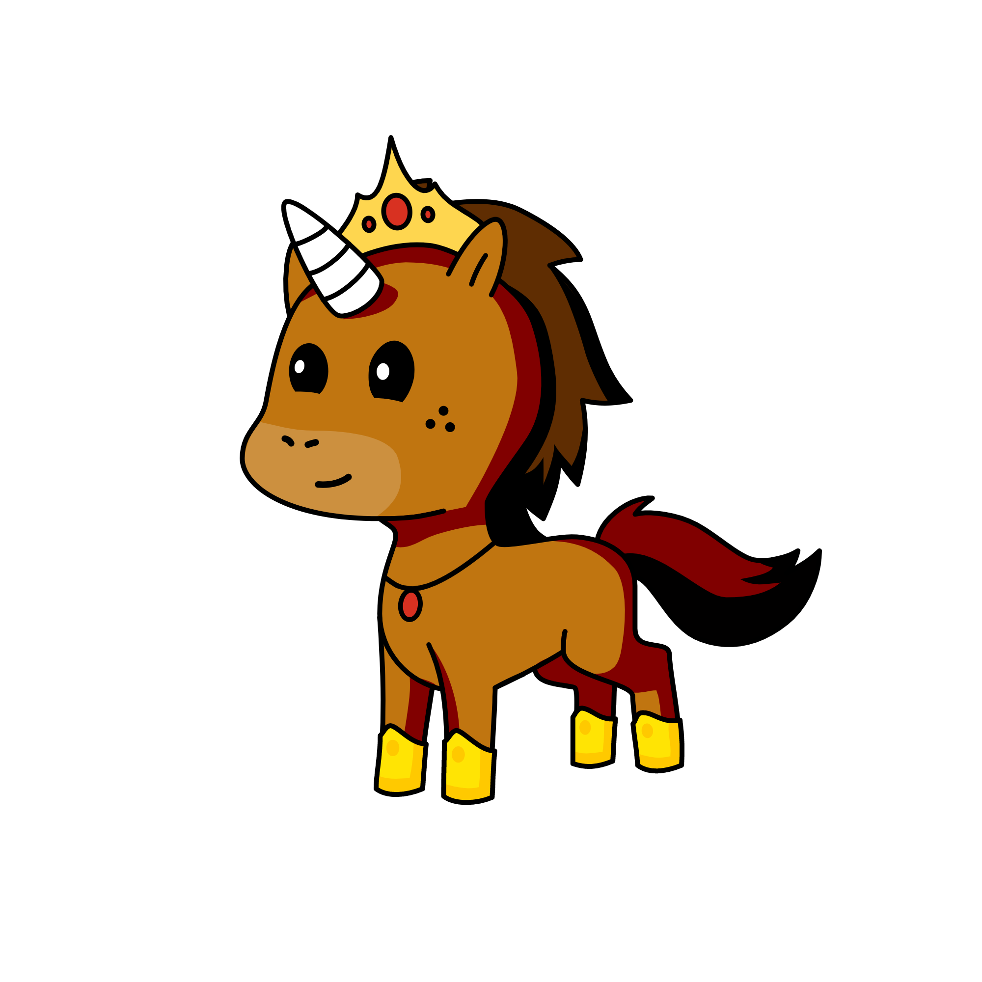 , the unicorn