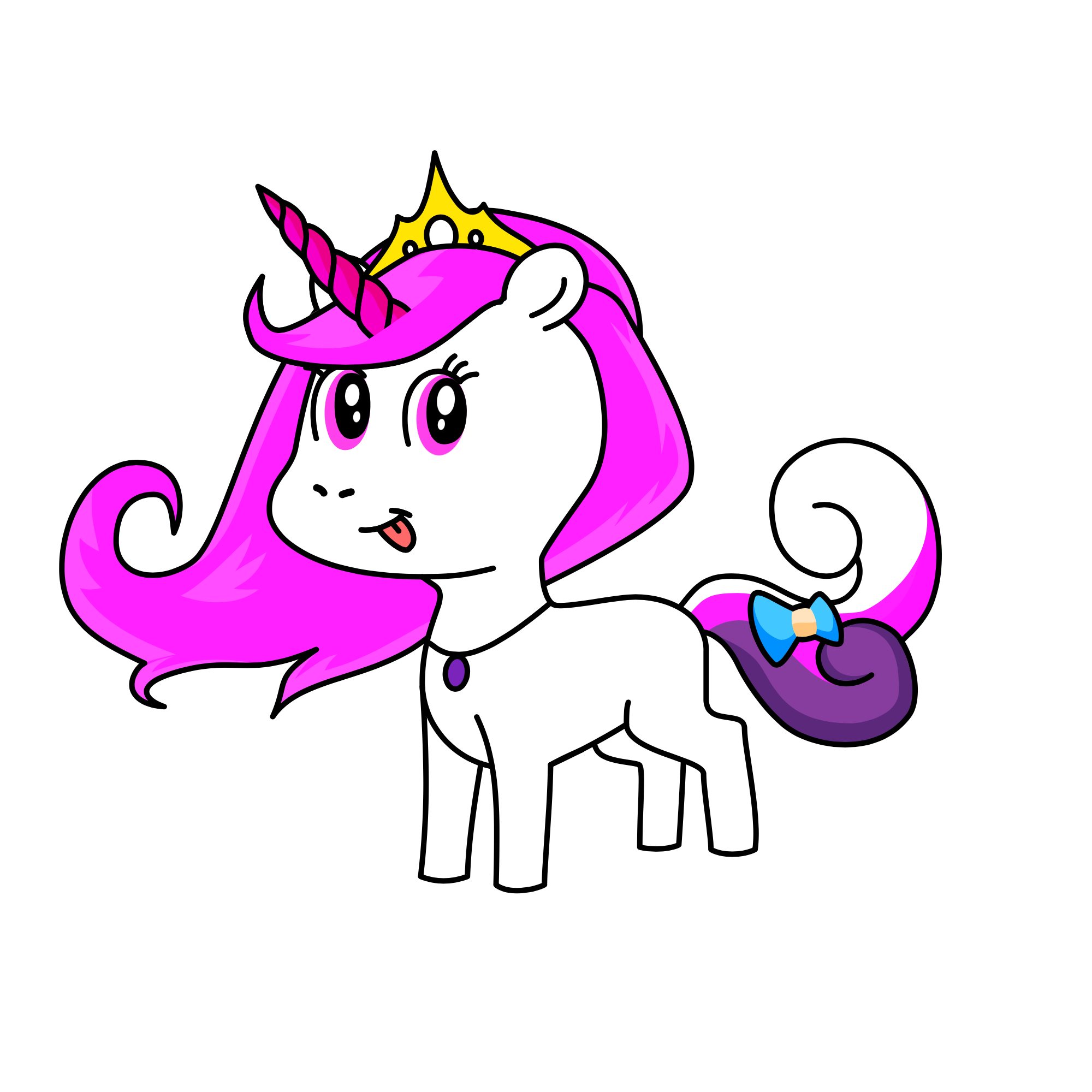 twinkle, the unicorn