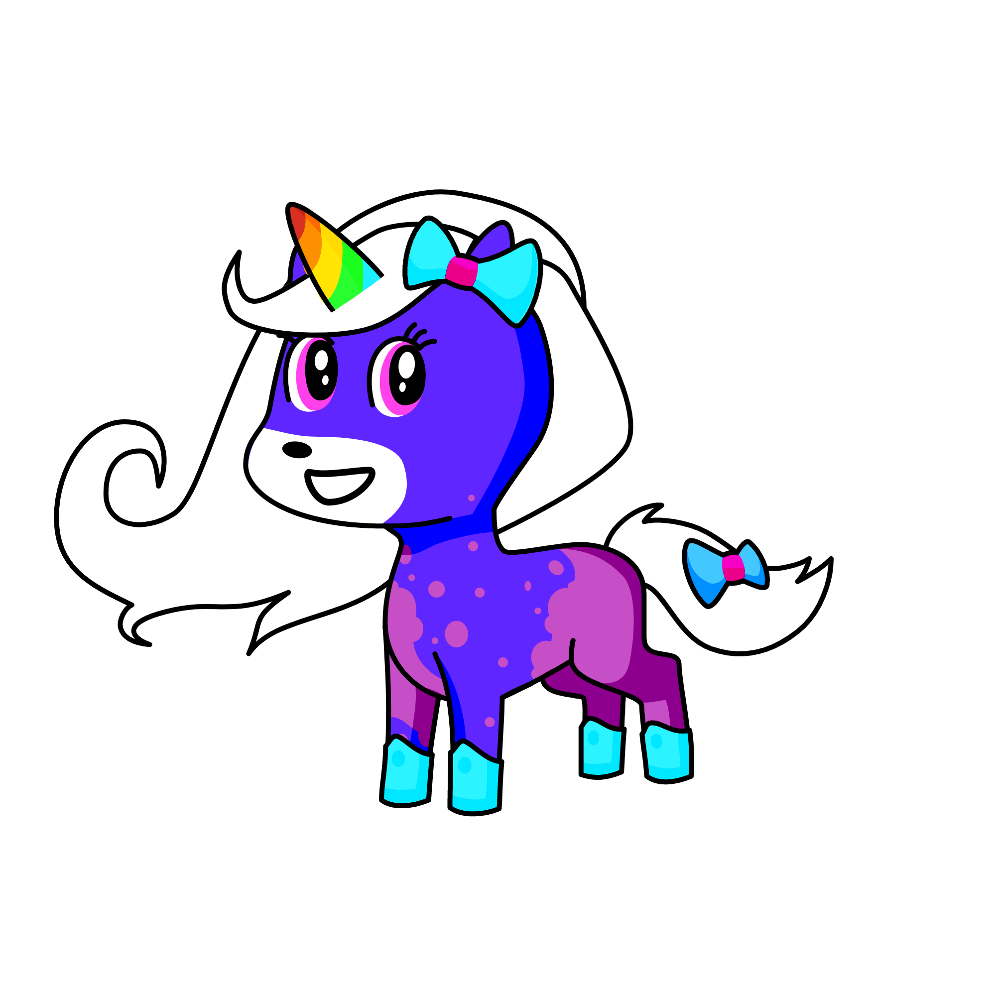 , the unicorn