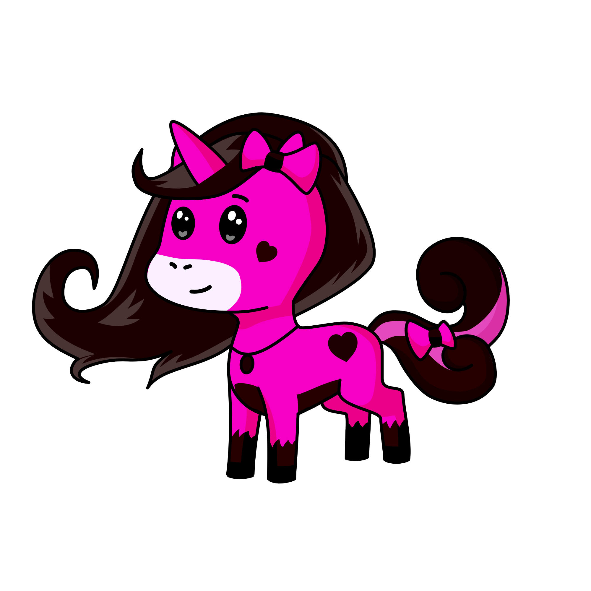 alisa , the unicorn
