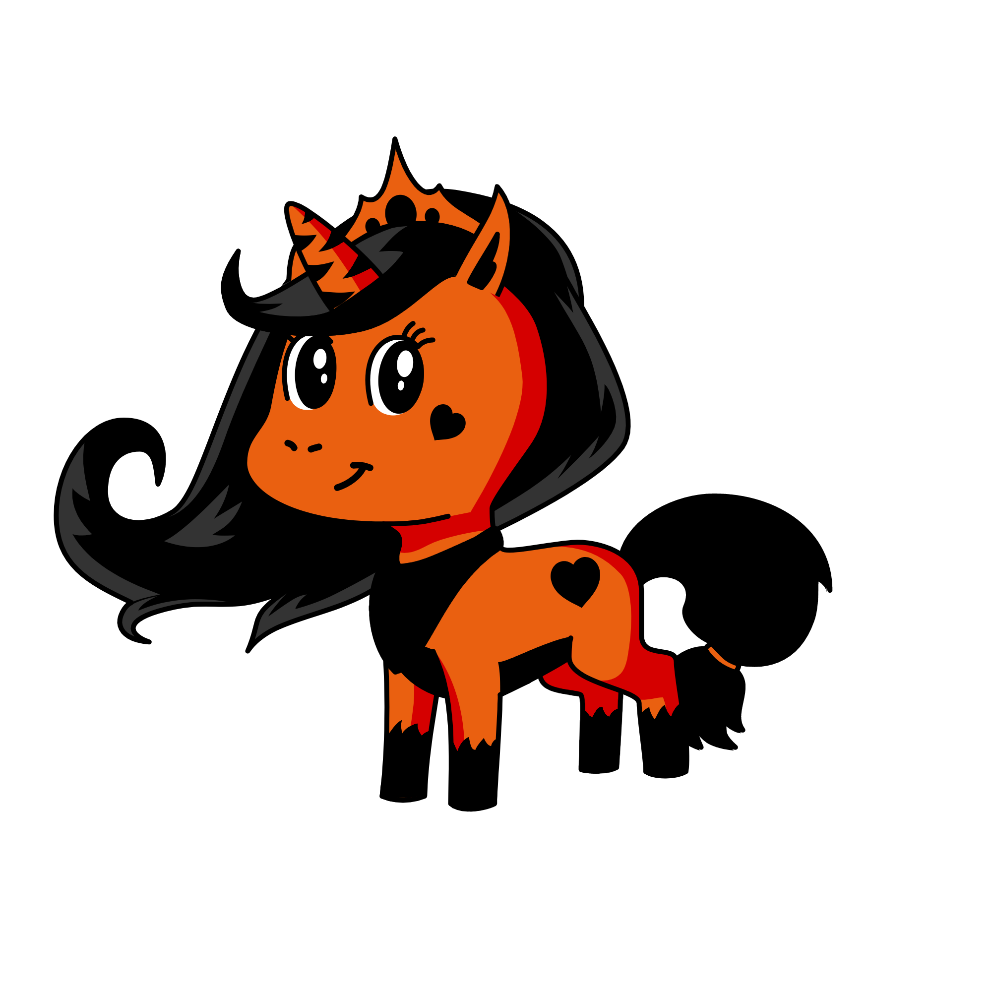 k2 kasvi, the unicorn