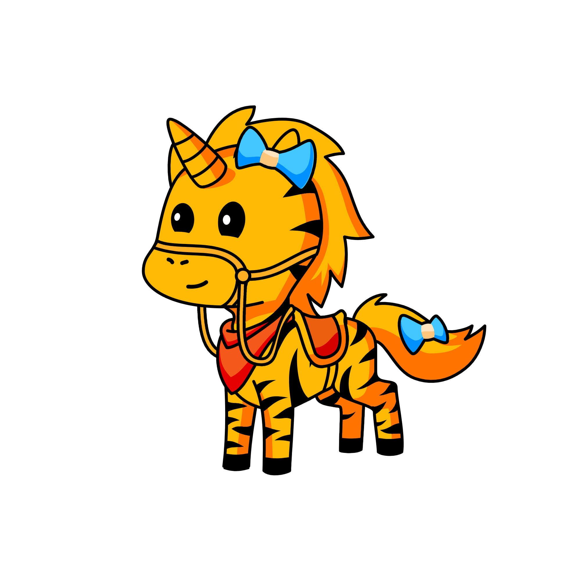 clemens, the unicorn