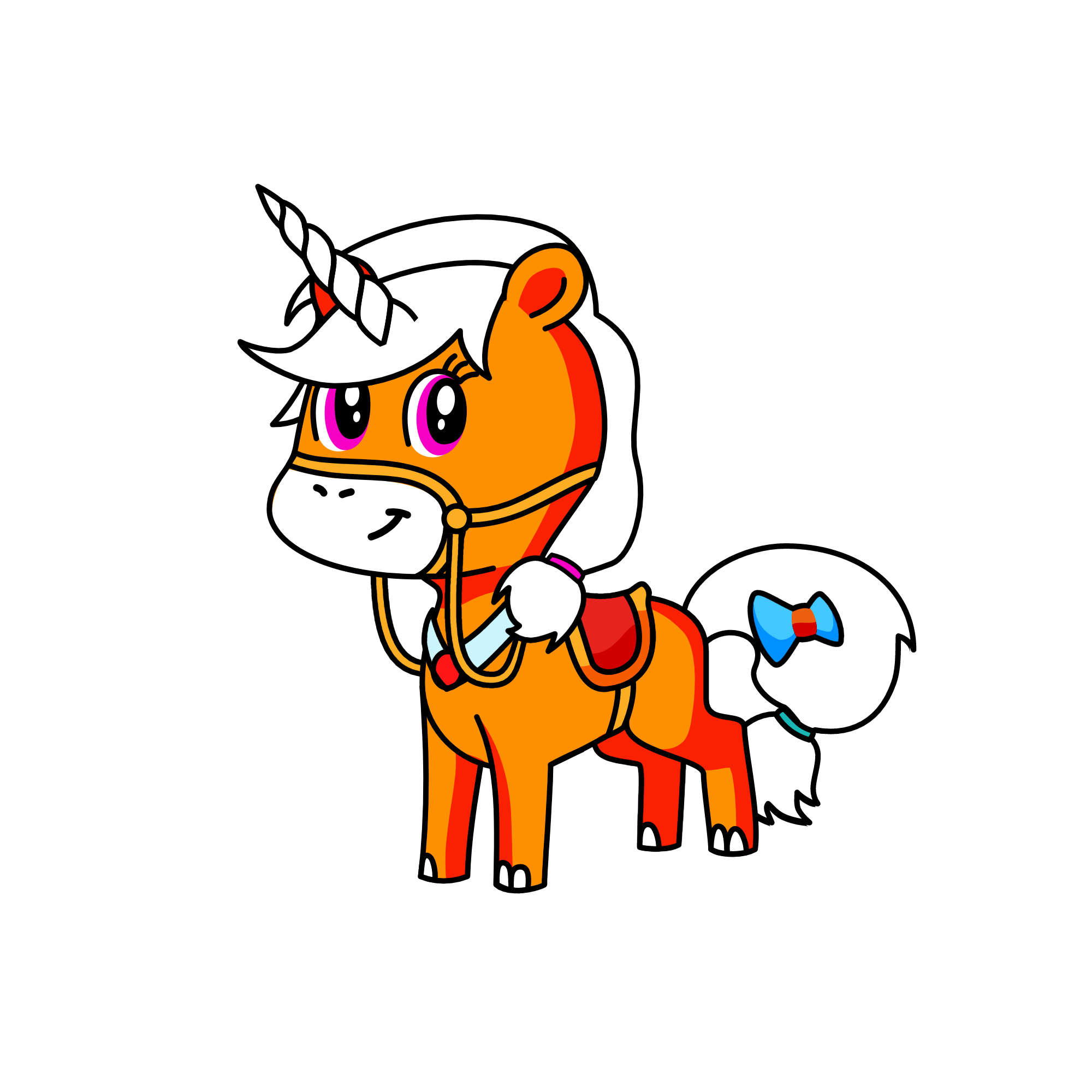cornify, the unicorn
