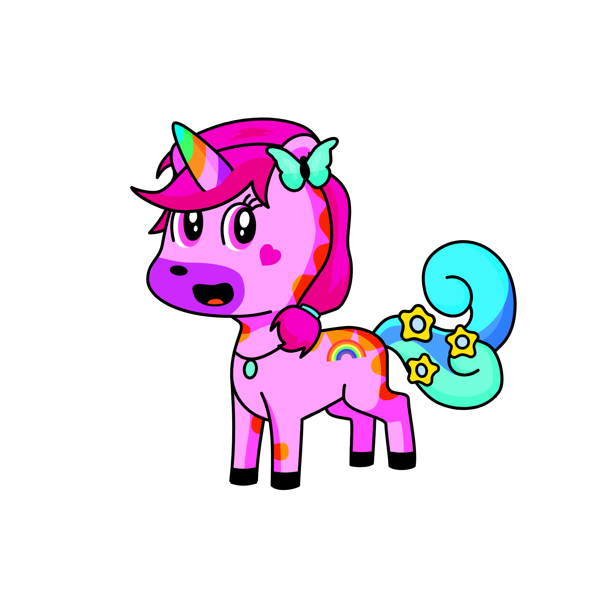 marry, the unicorn