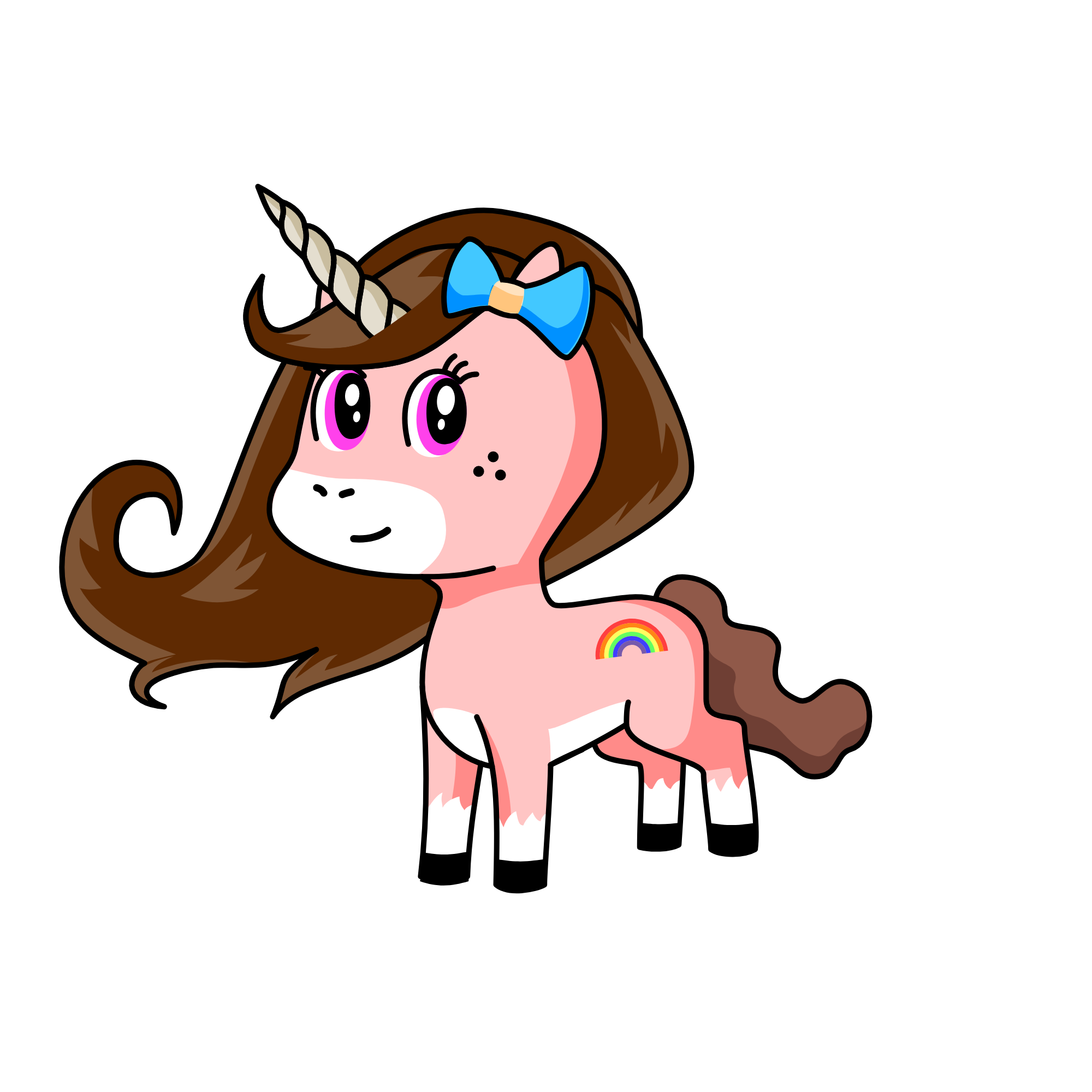 Unicorn, the unicorn