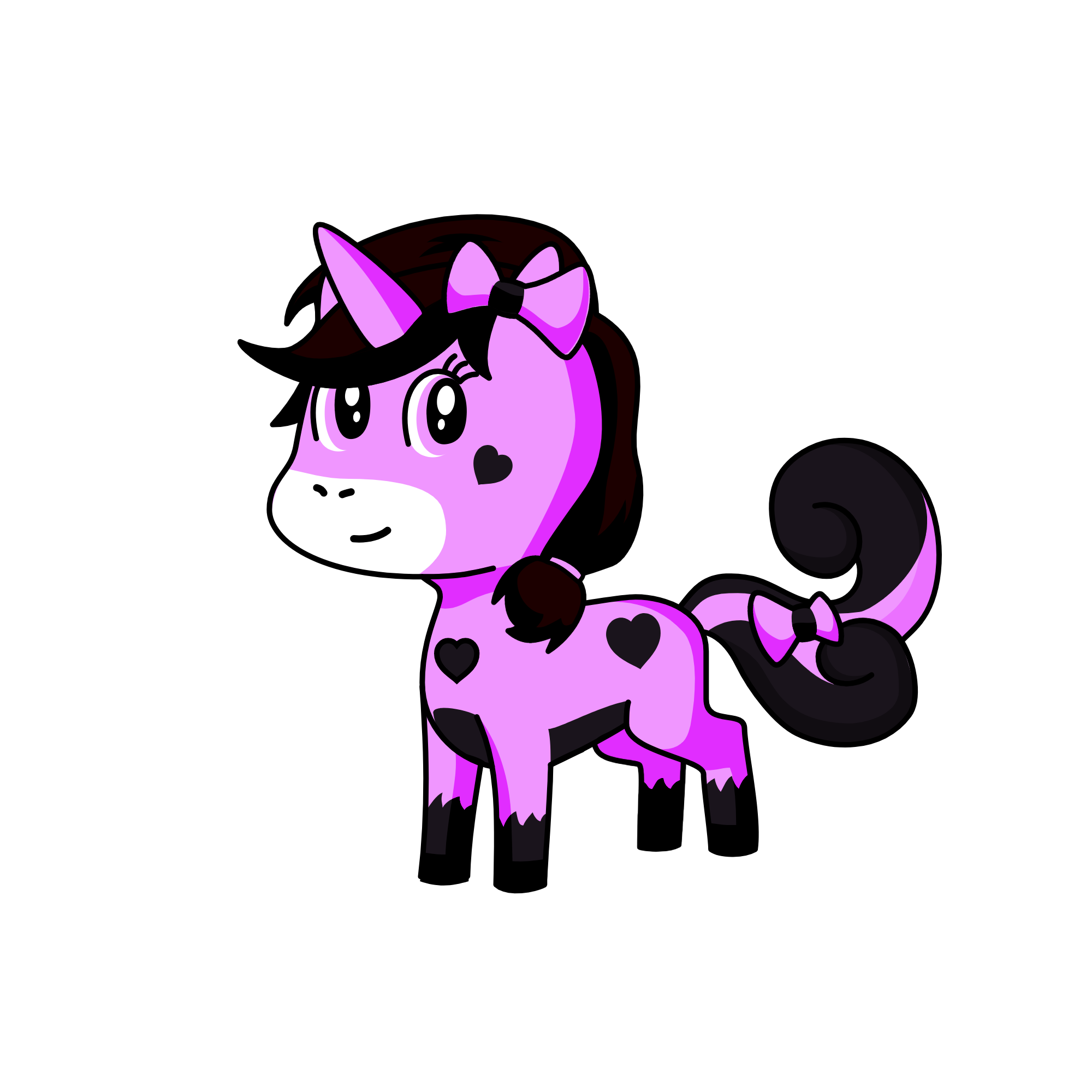 lusi, the unicorn