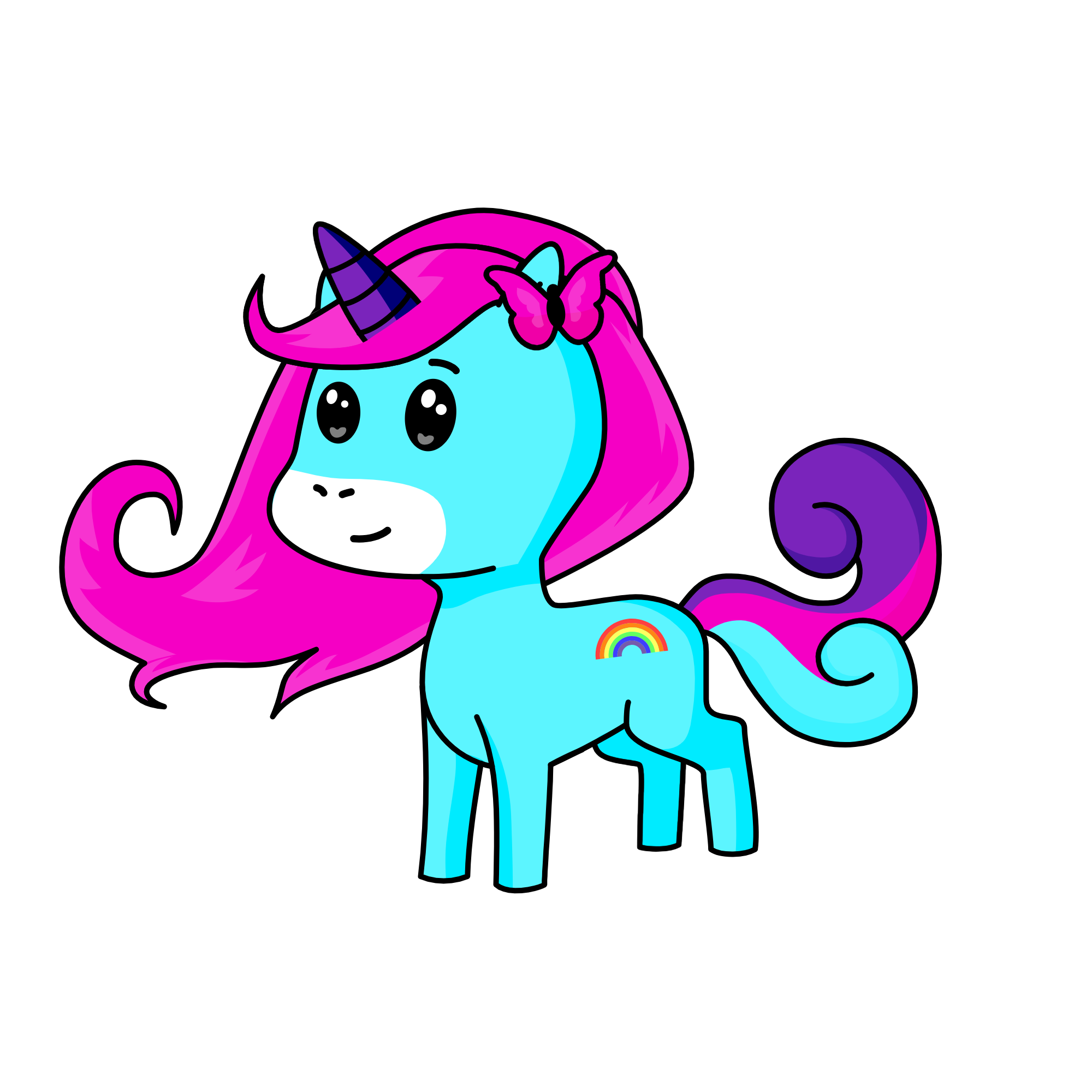 Unicorn, the unicorn