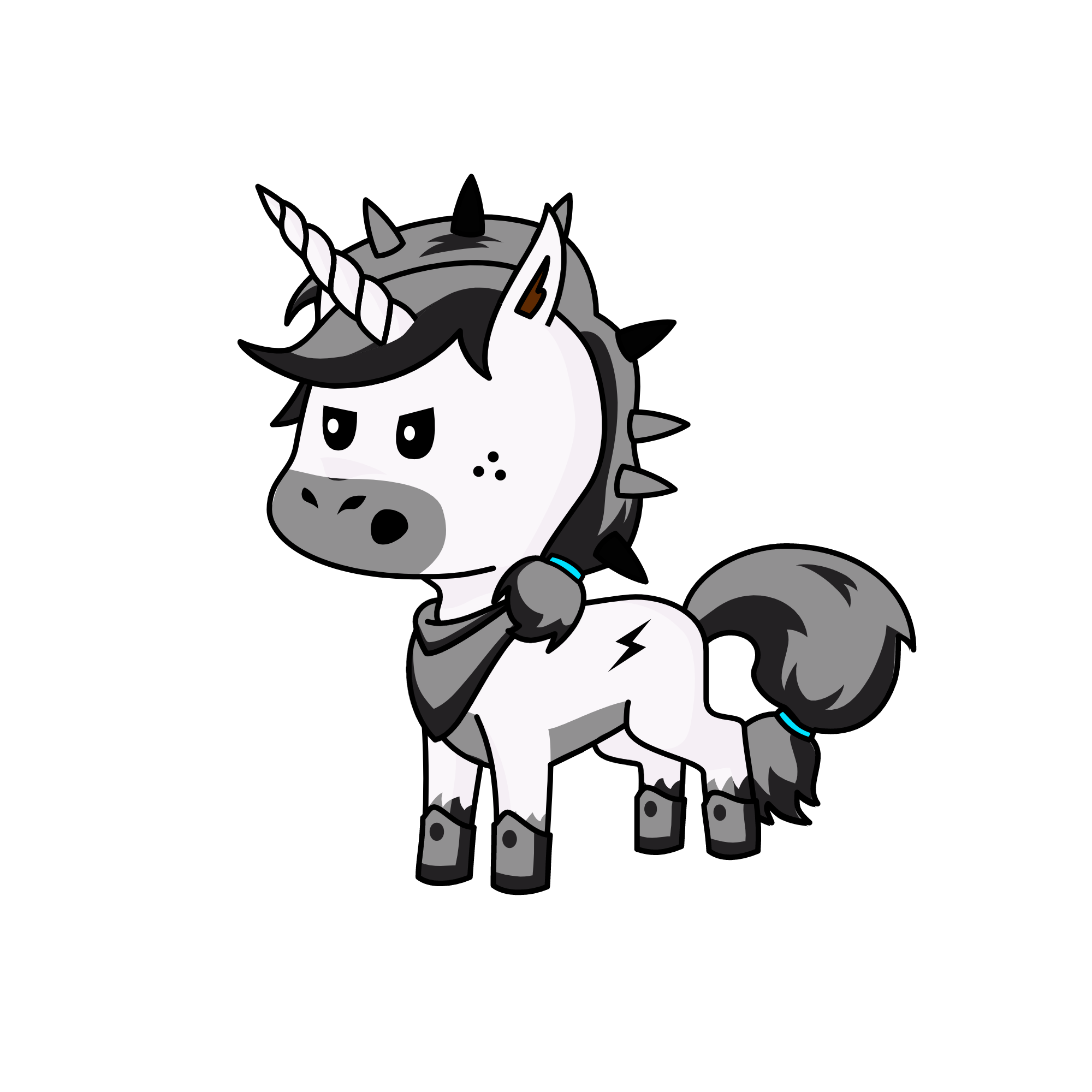 problematica, the unicorn