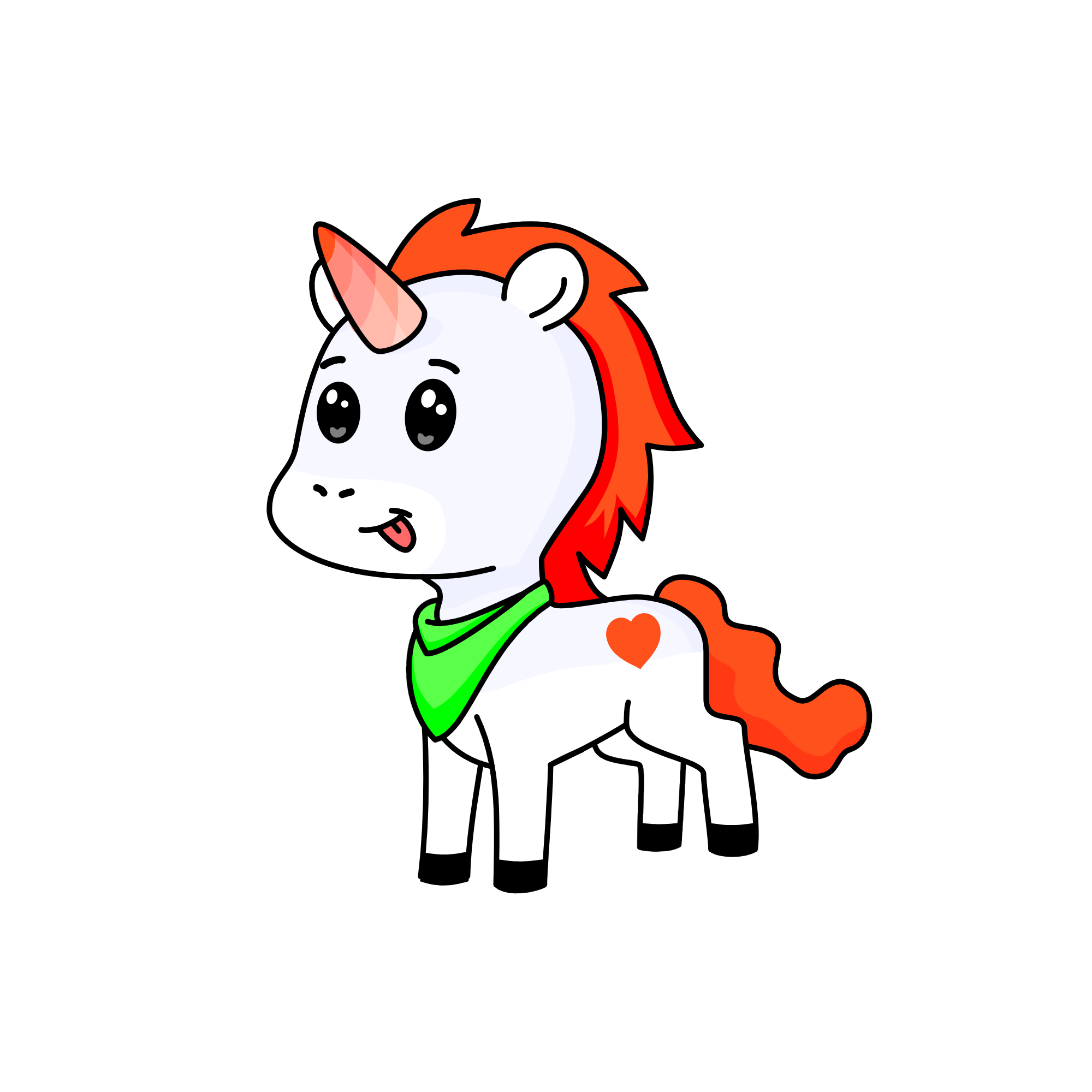 little juice , the unicorn