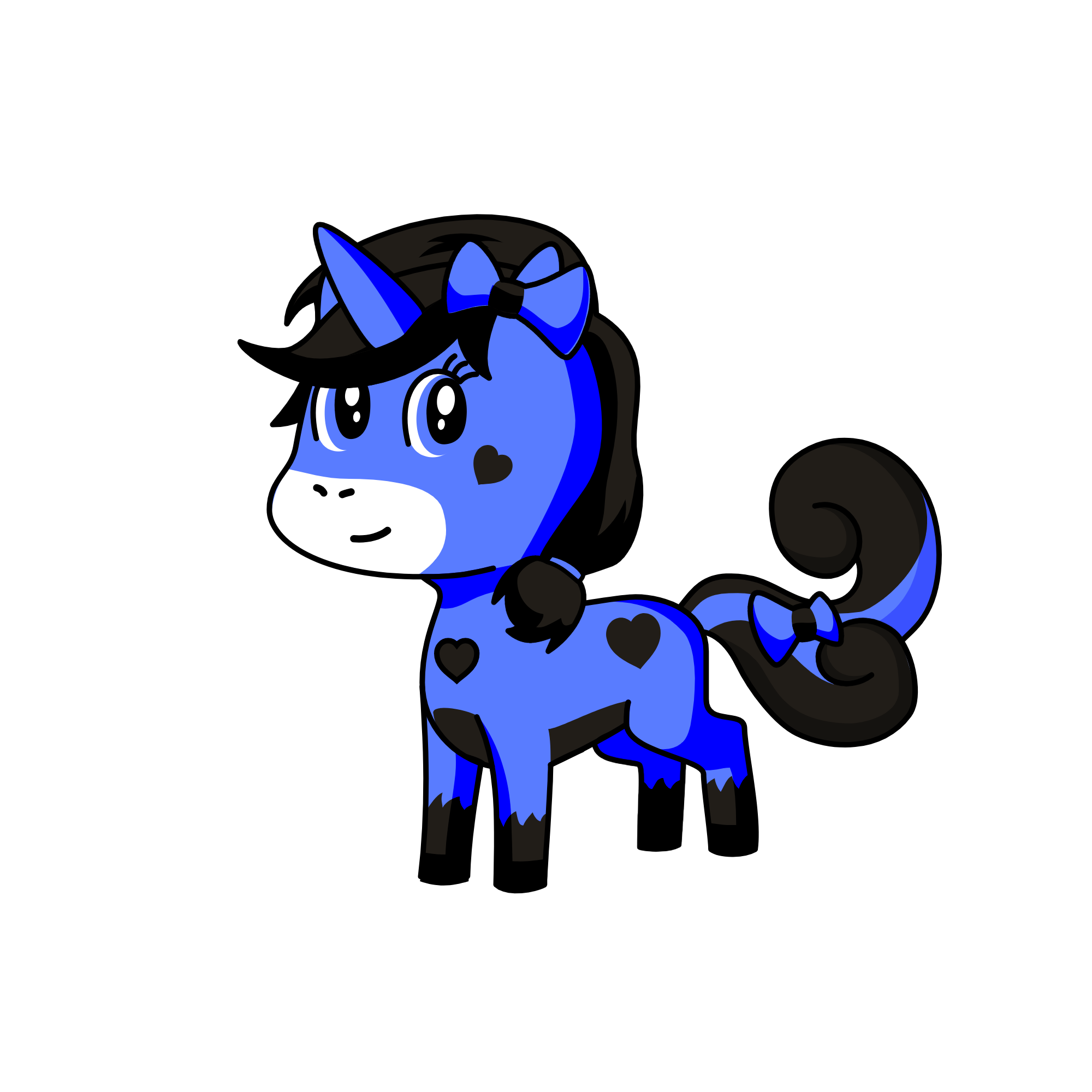 lusi 0.2, the unicorn